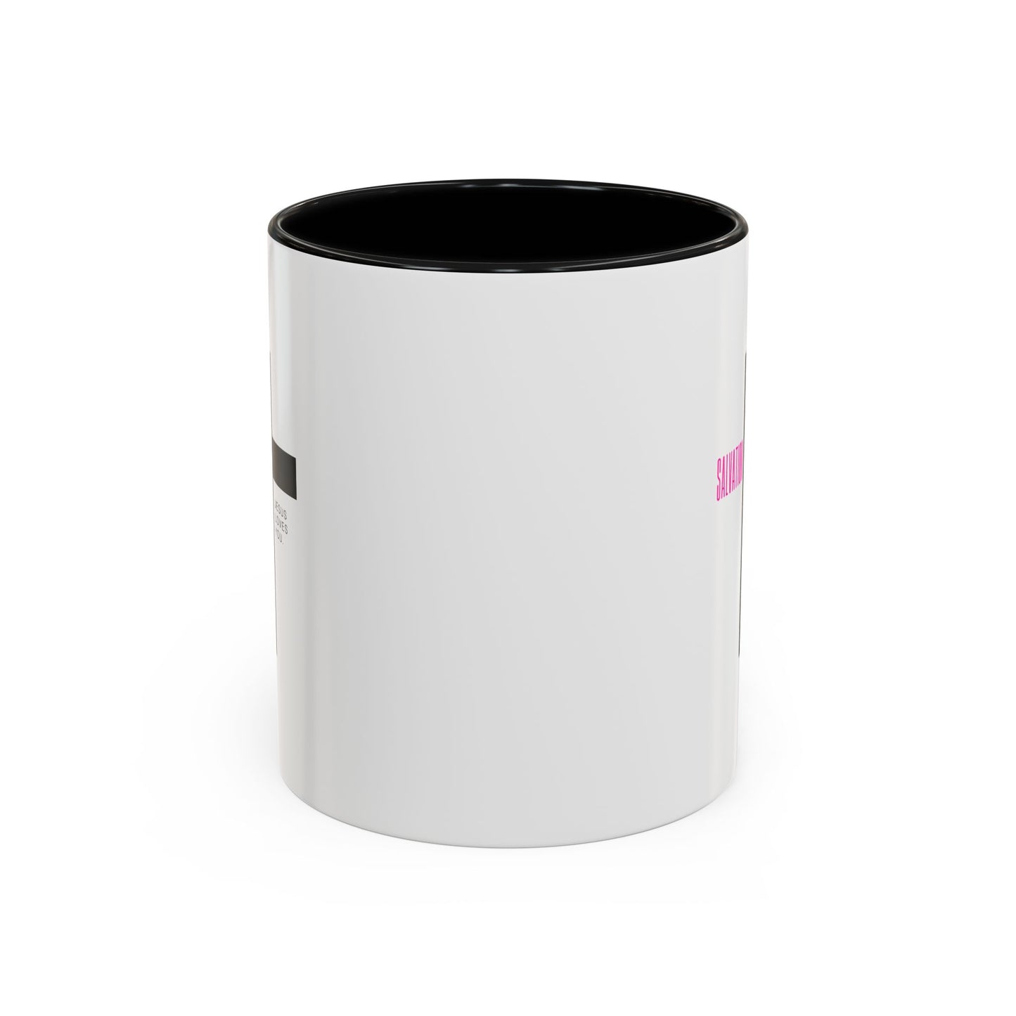 Salvation Accent Coffee Mug, 11oz