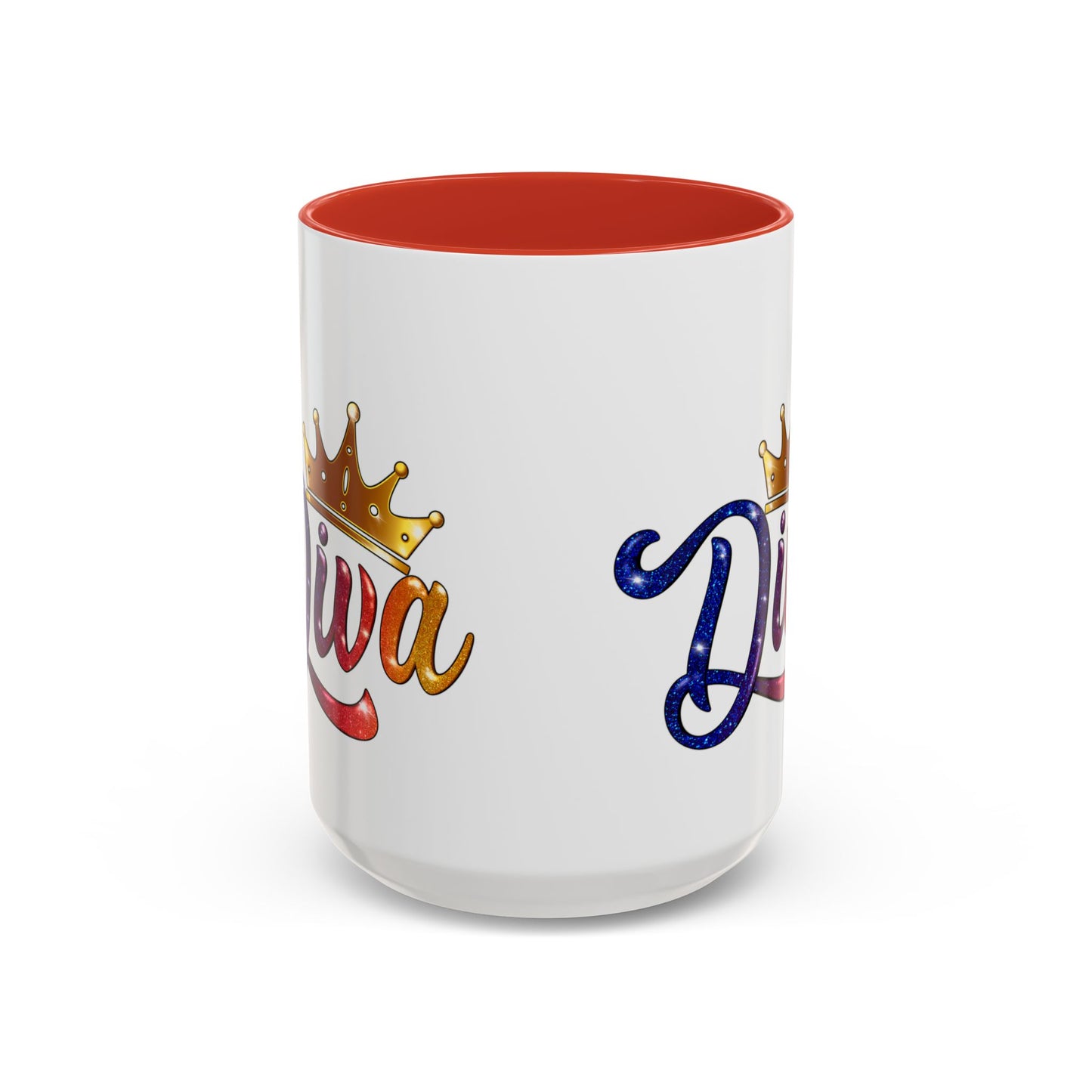 Diva Coffee Mug (11, 15oz)