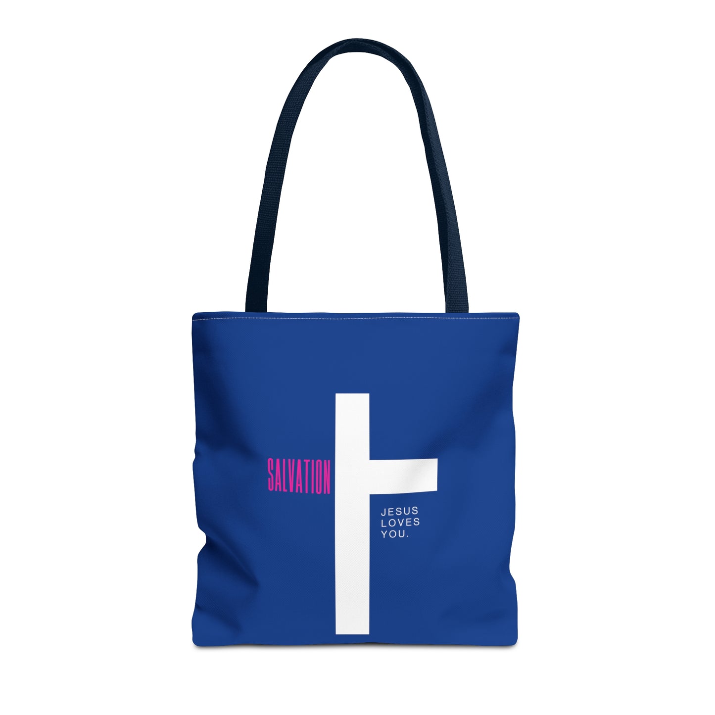 Salvation Tote Bag (AOP)