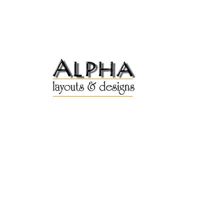 Alpha Layouts & Designs
