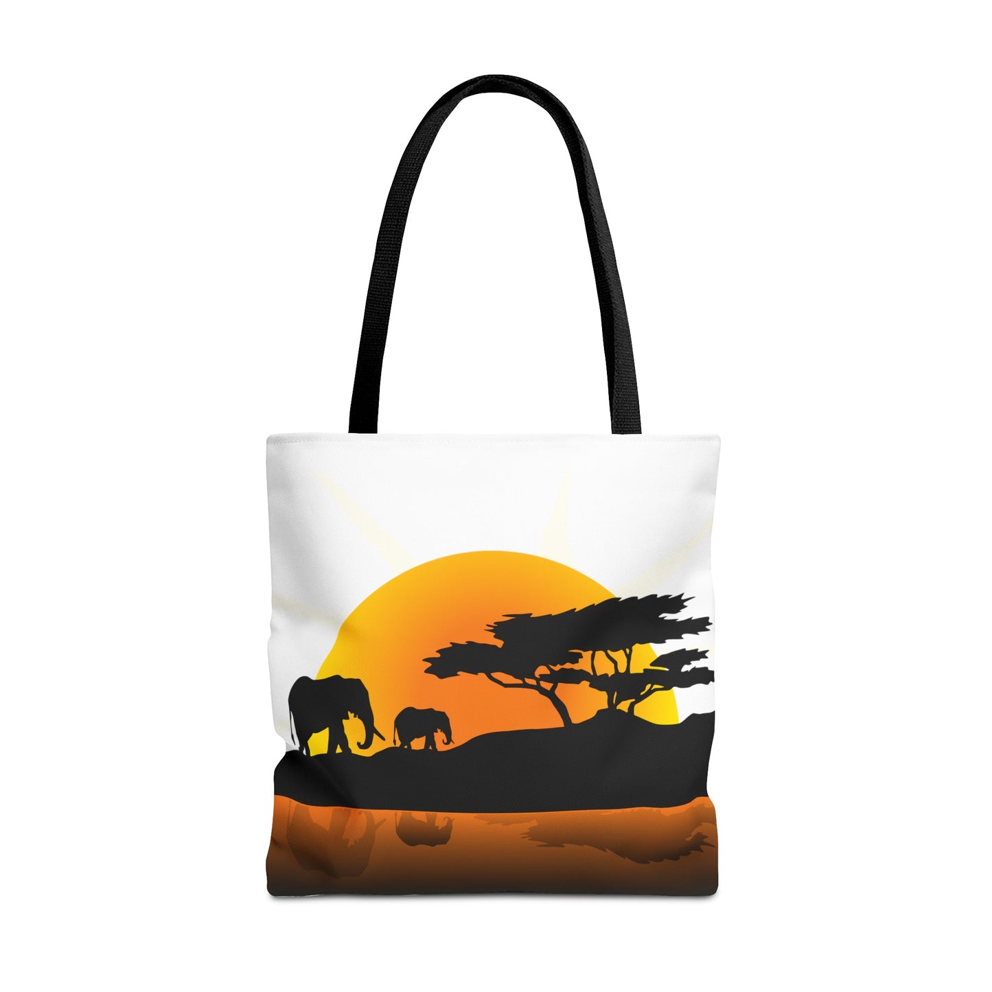 Safari Tote Bag (AOP)