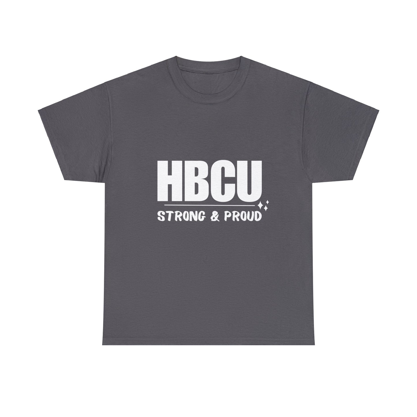 HBCU Strong Unisex Heavy Cotton Tee