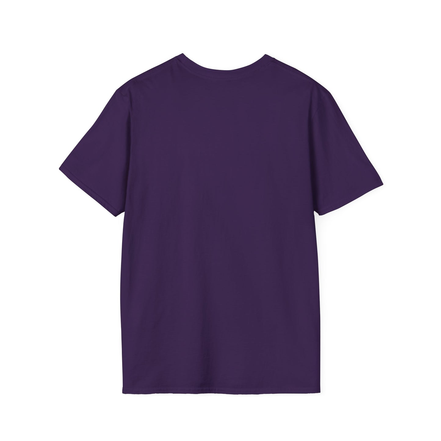 Inspirational Unisex Softstyle T-Shirt - 'Put on the Whole Armour'