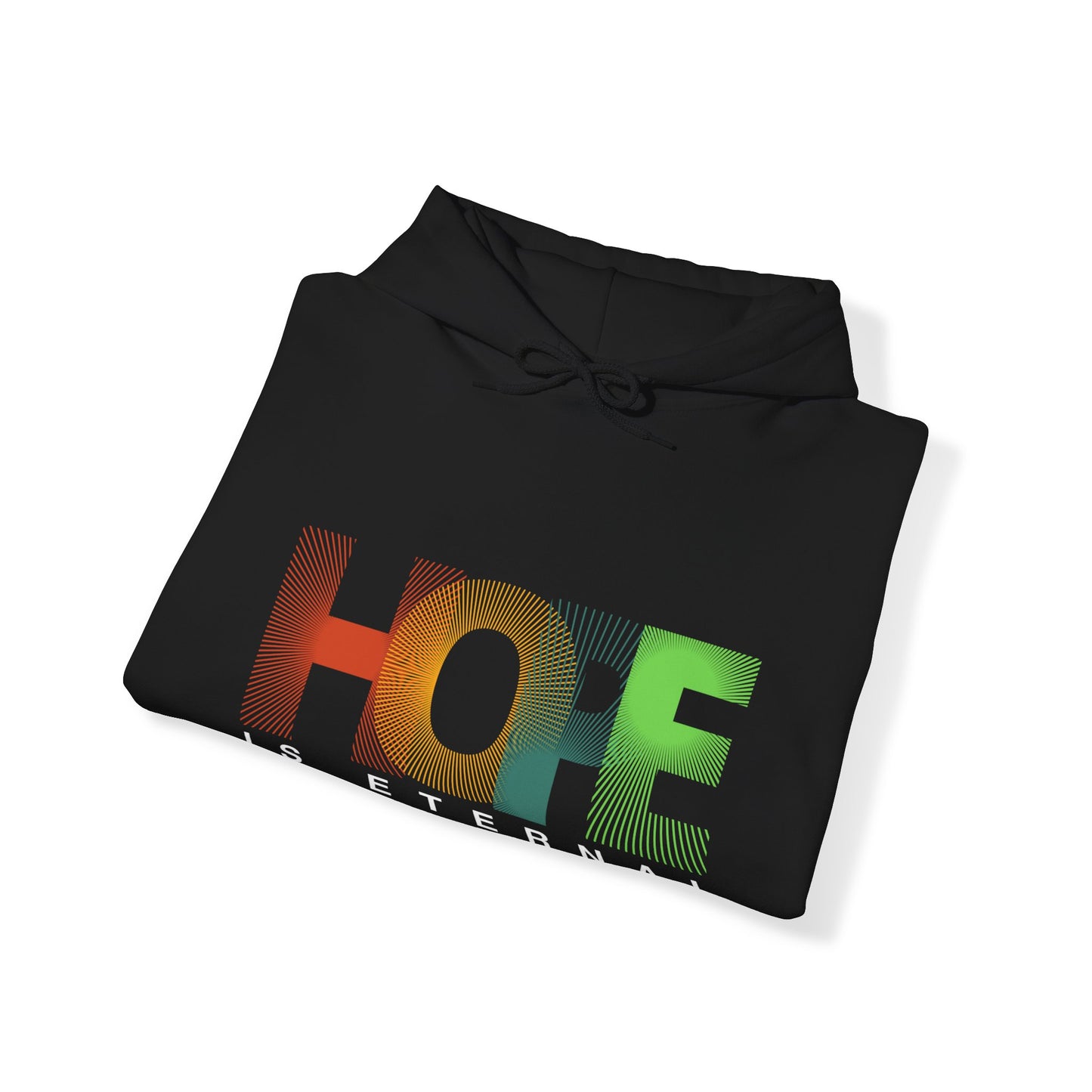 Hope Unisex Heavy Blend™ Hooded Sweatshirt