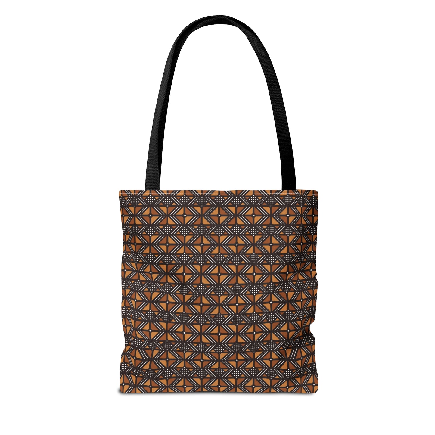 Mudcloth Print Tote Bag (AOP)