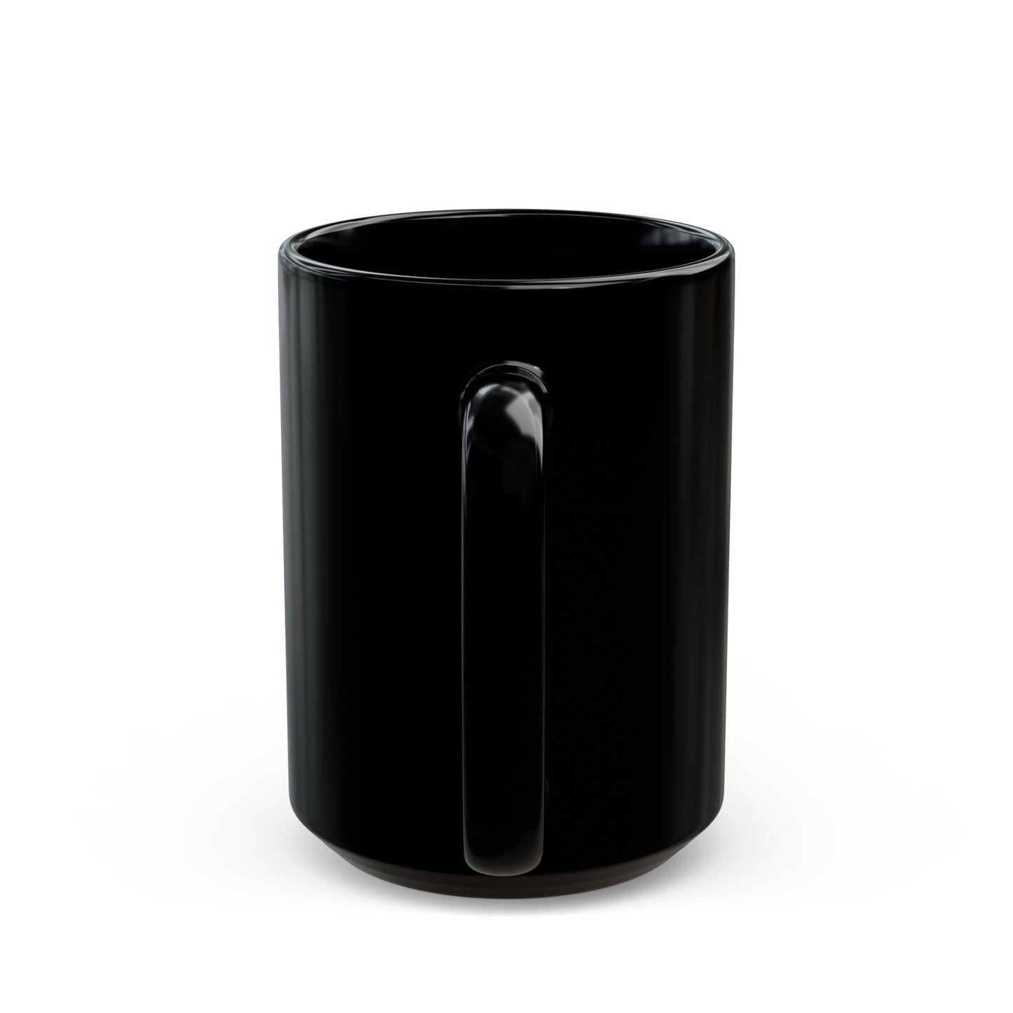 African Sunset Black Mug (11oz, 15oz)