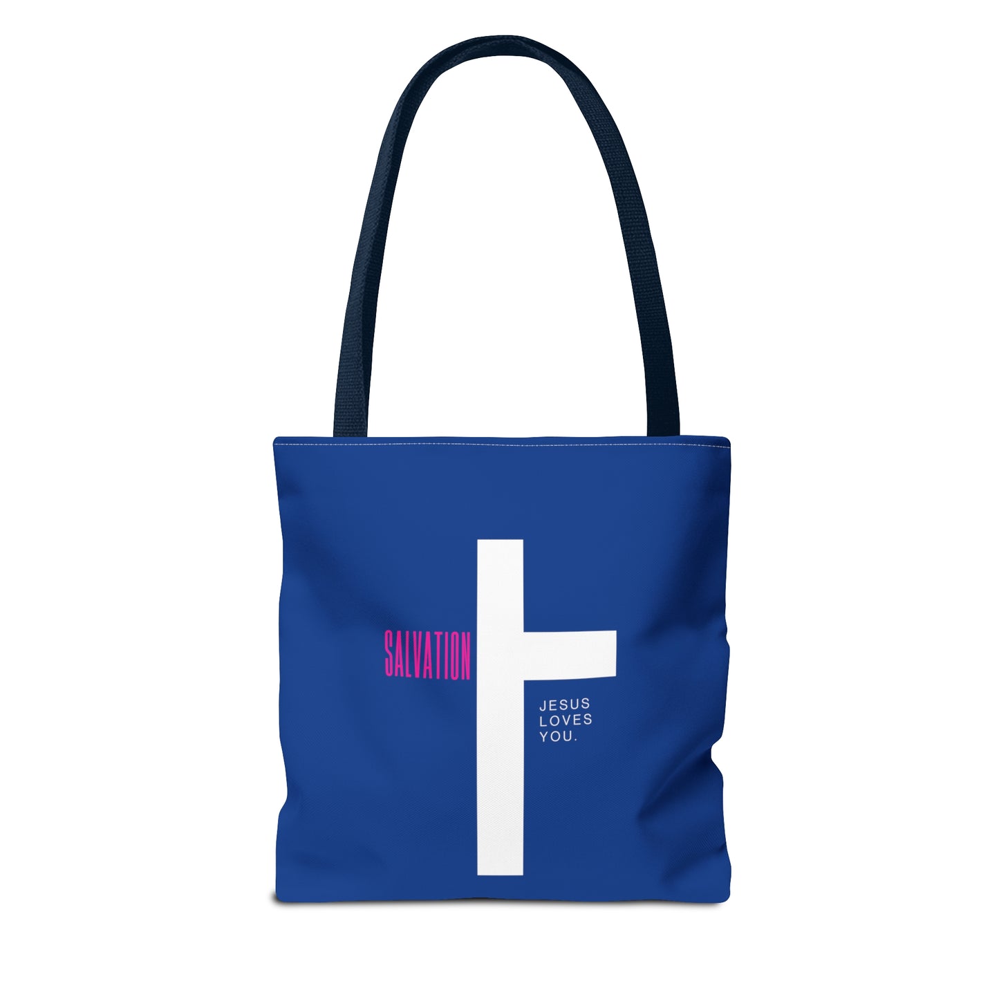 Salvation Tote Bag (AOP)