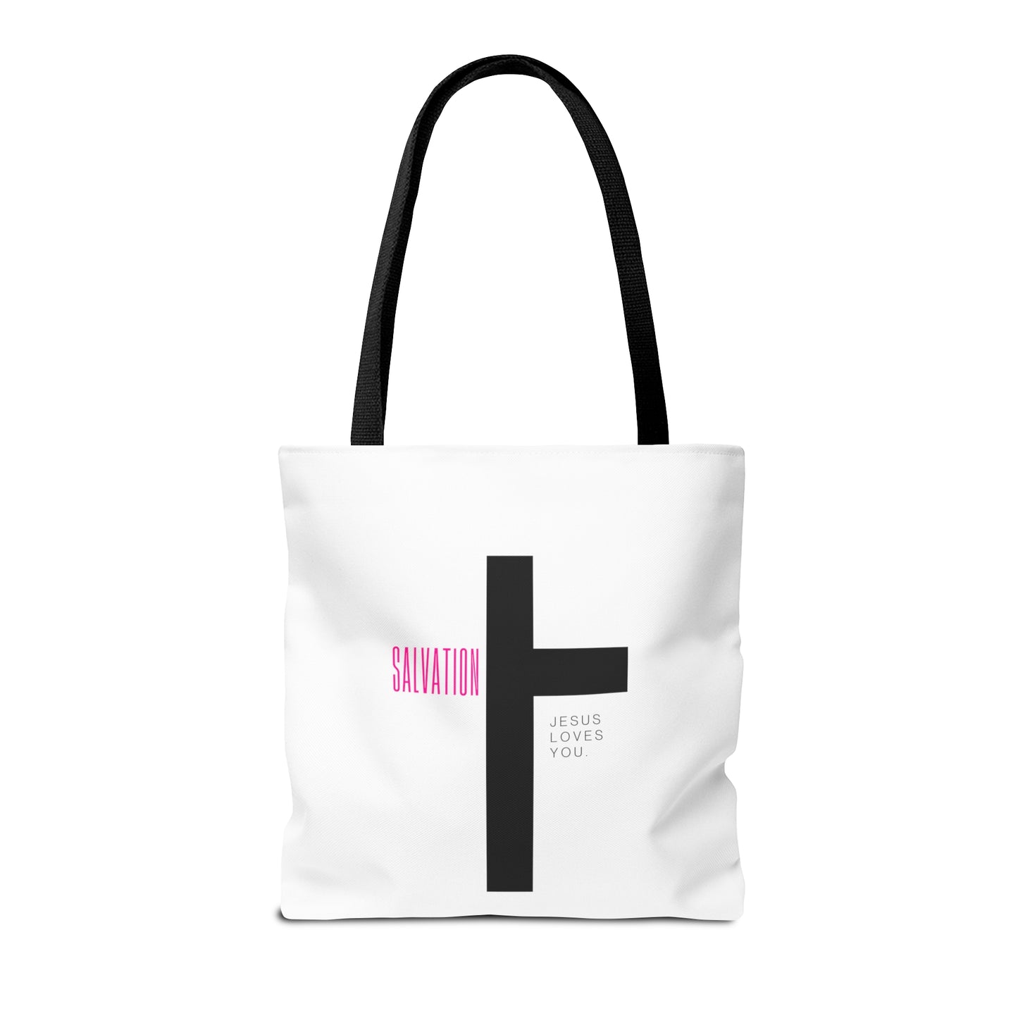 Salvation Tote Bag (AOP)