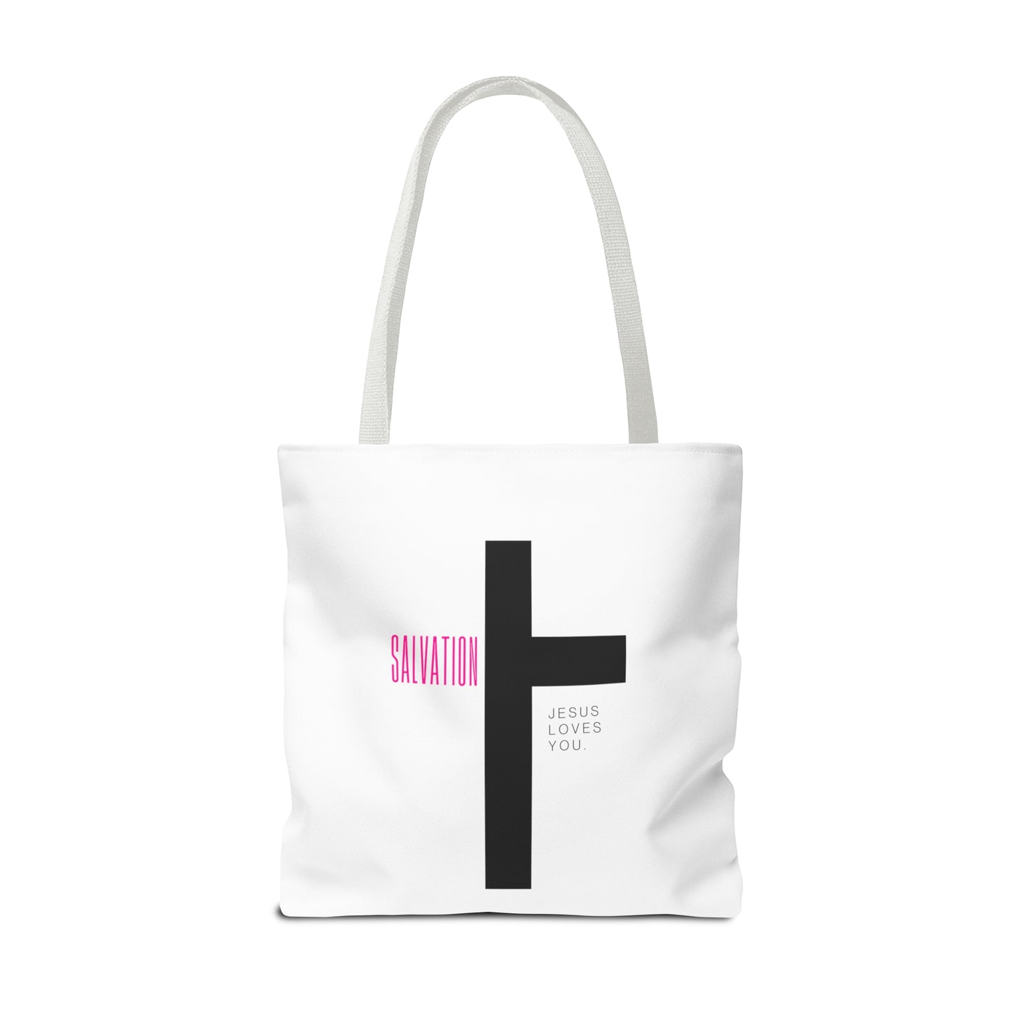 Salvation Tote Bag (AOP)