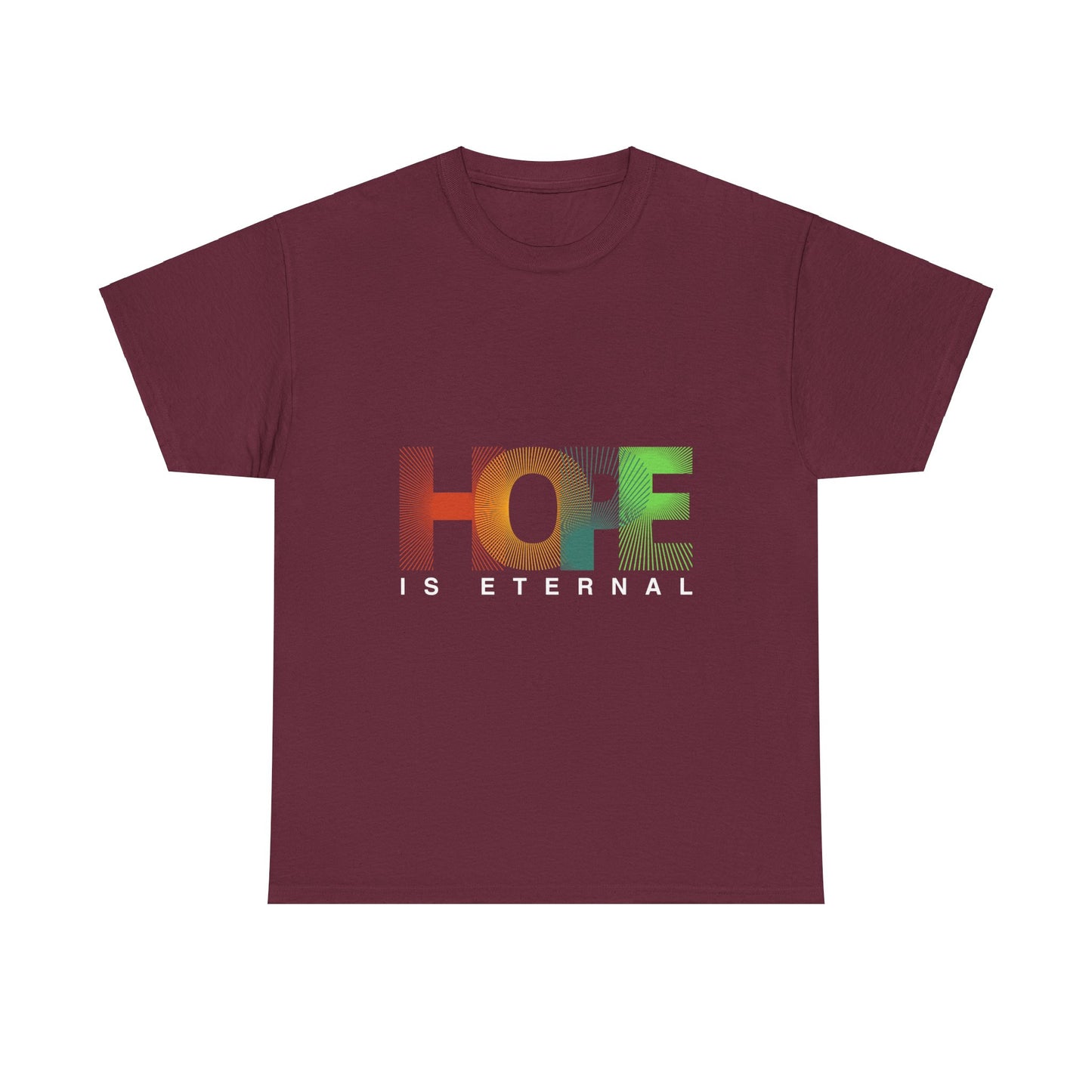Hope Unisex Heavy Cotton Tee