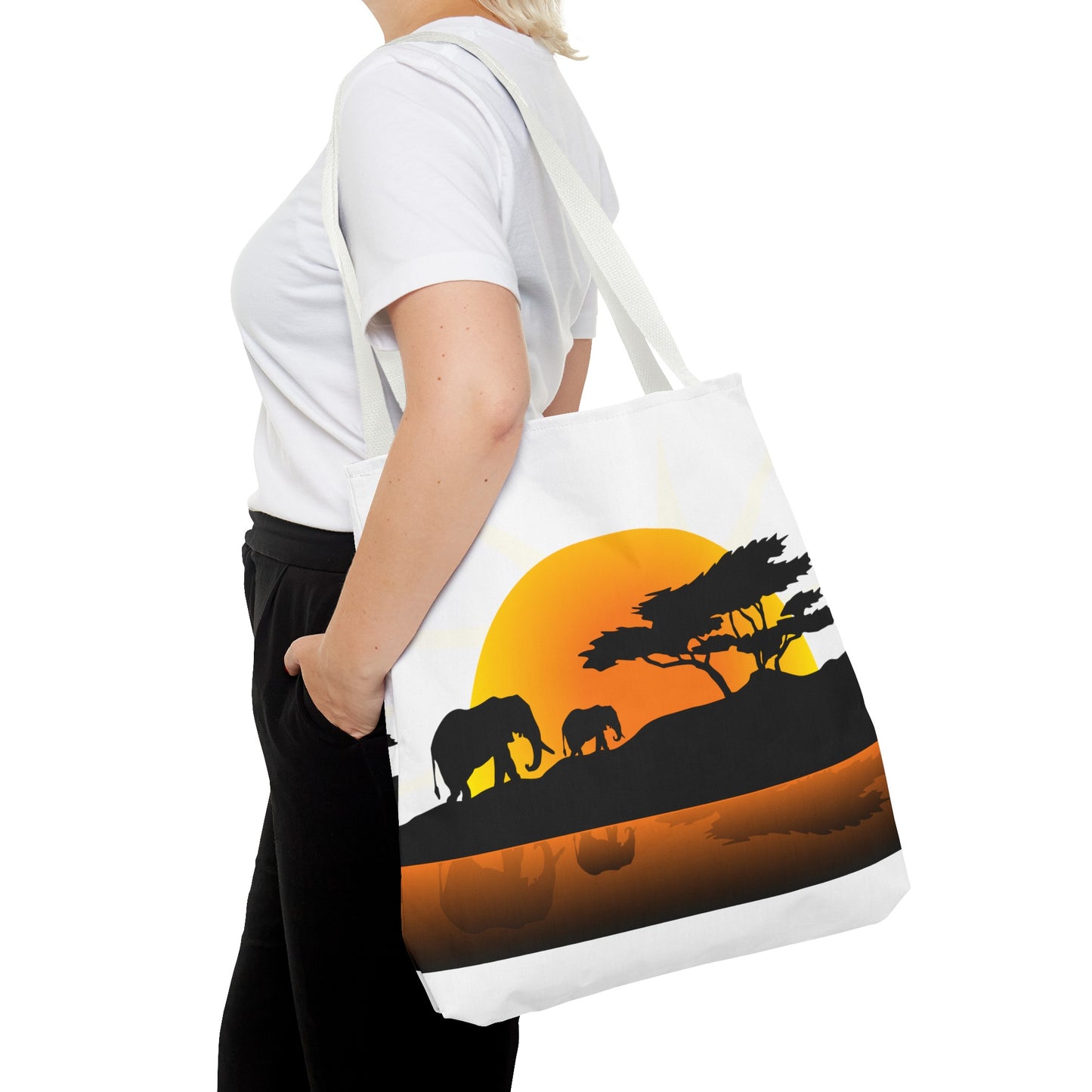 Safari Tote Bag (AOP)