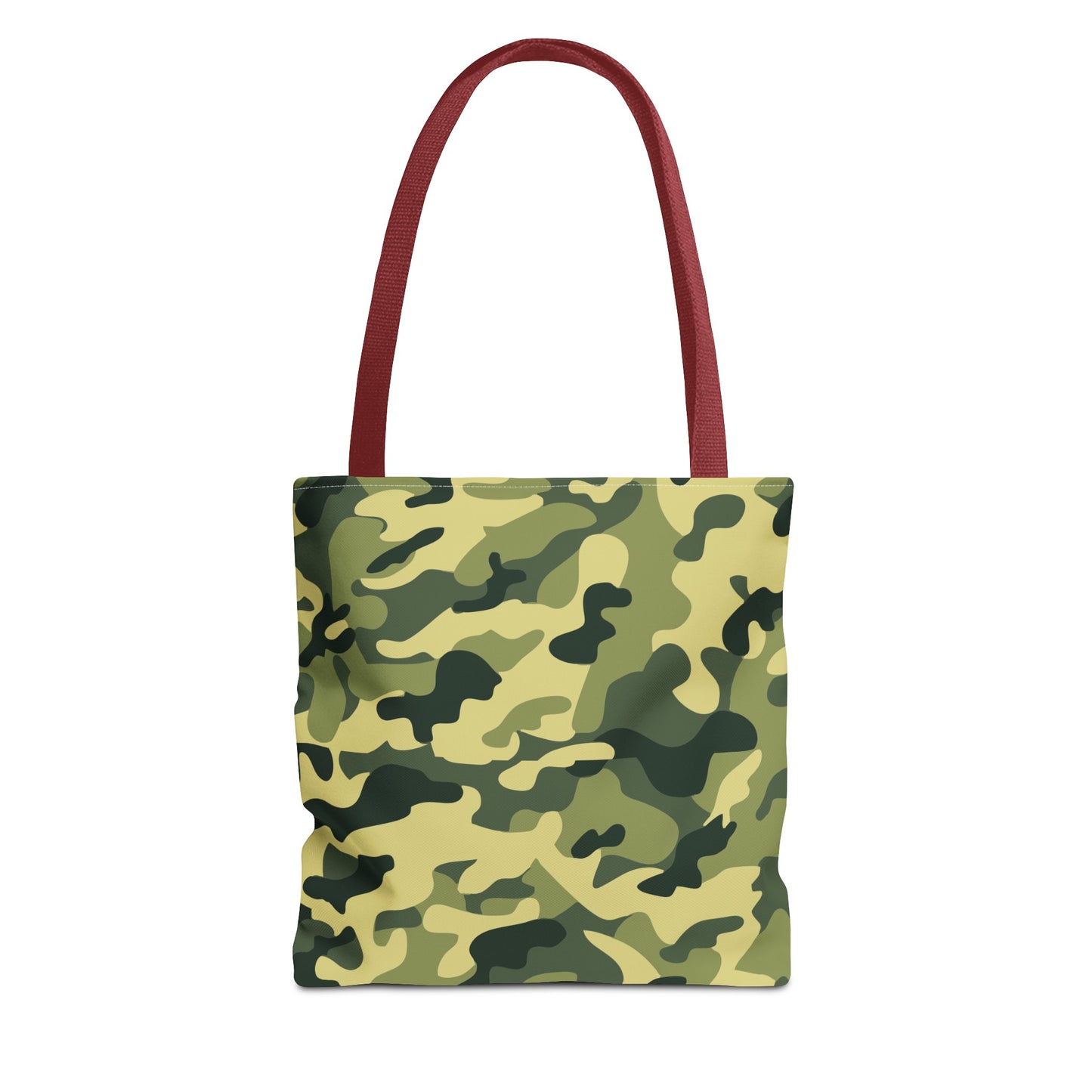 Camouflage Tote Bag (AOP)