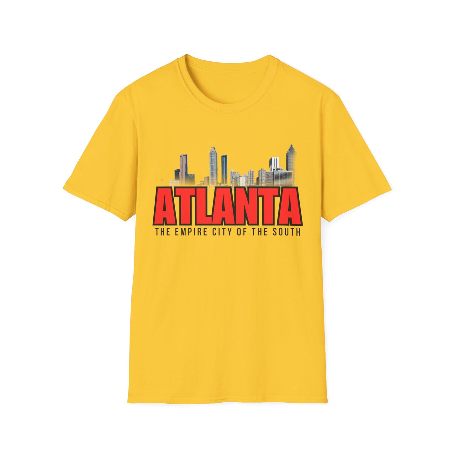 Atlanta Unisex Softstyle T-Shirt