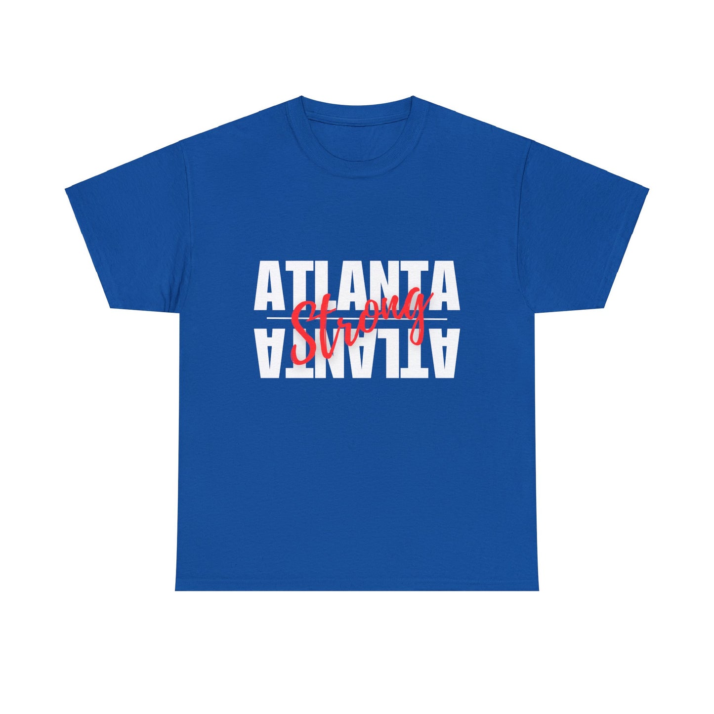 Hometown Series - Atlanta Unisex Heavy Cotton Tee