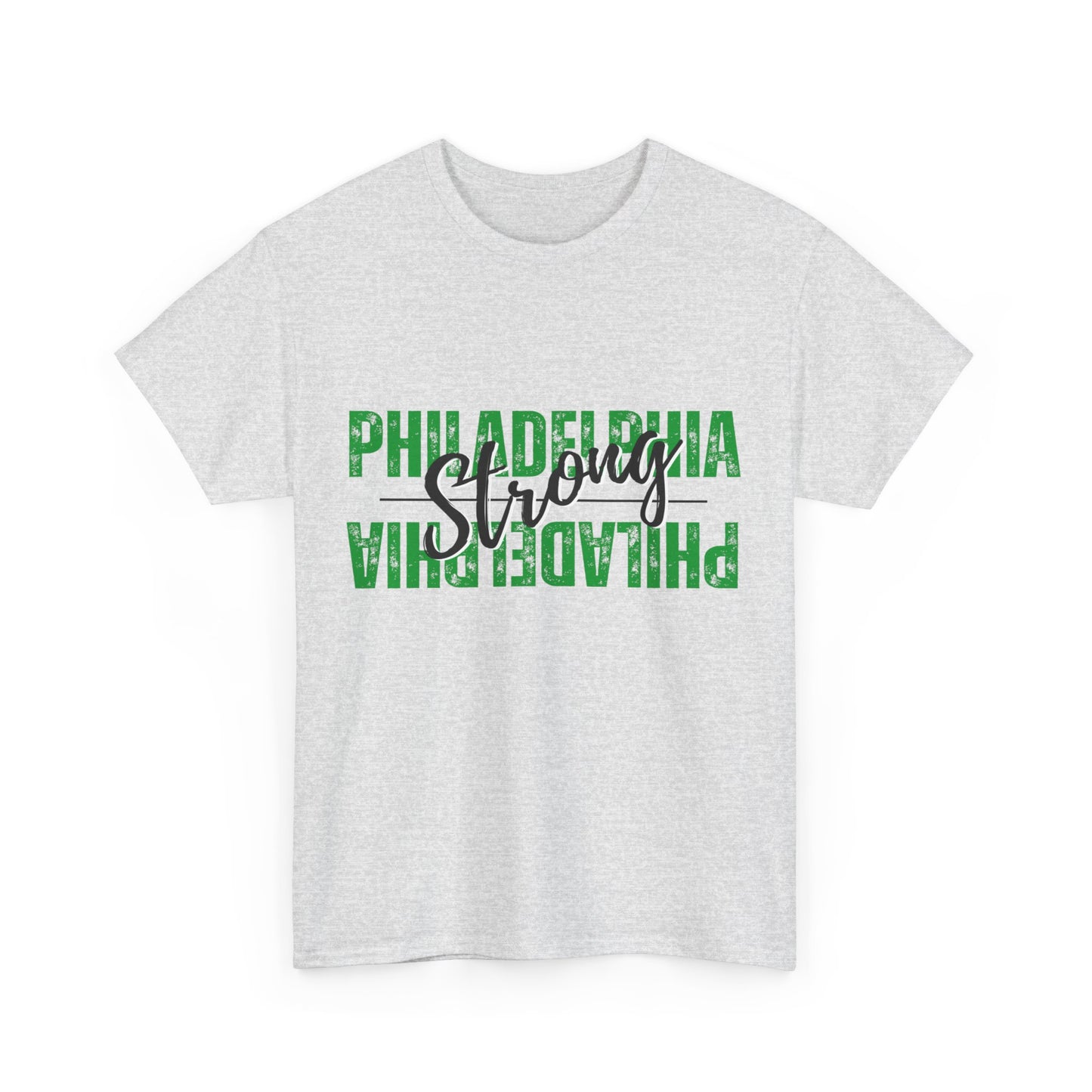 Hometown Pride - Philly Unisex Heavy Cotton Tee