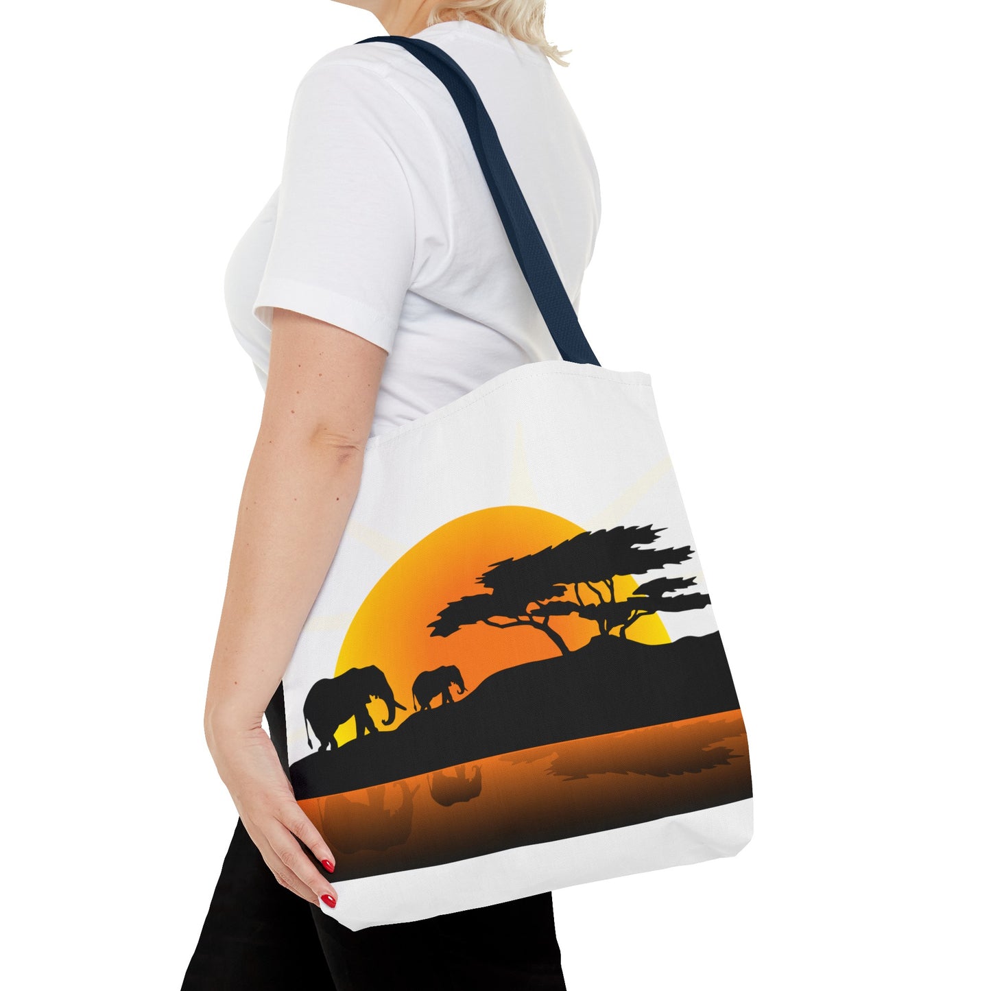 Safari Tote Bag (AOP)