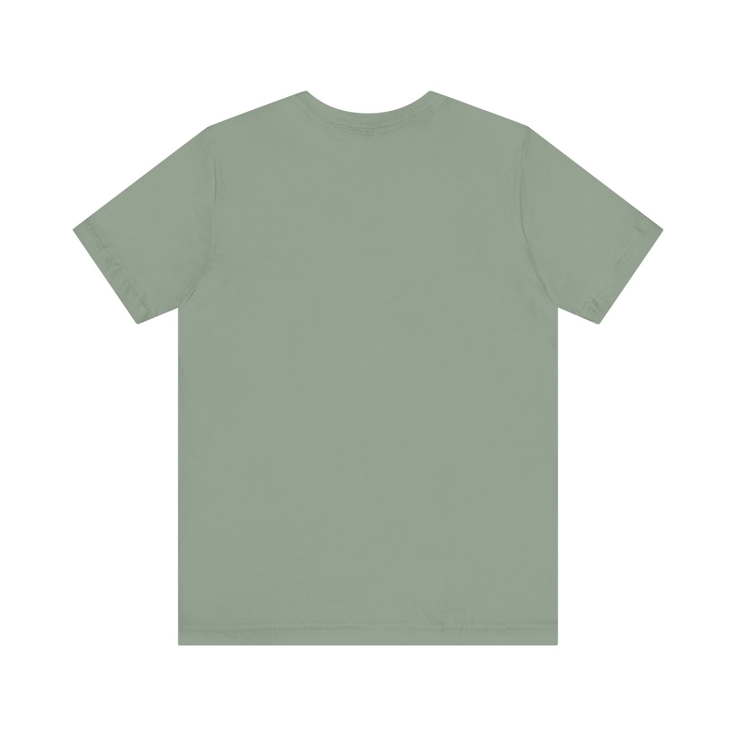 Faith Unisex Jersey Short Sleeve Tee - Inspirational T-Shirt for Everyday Wear