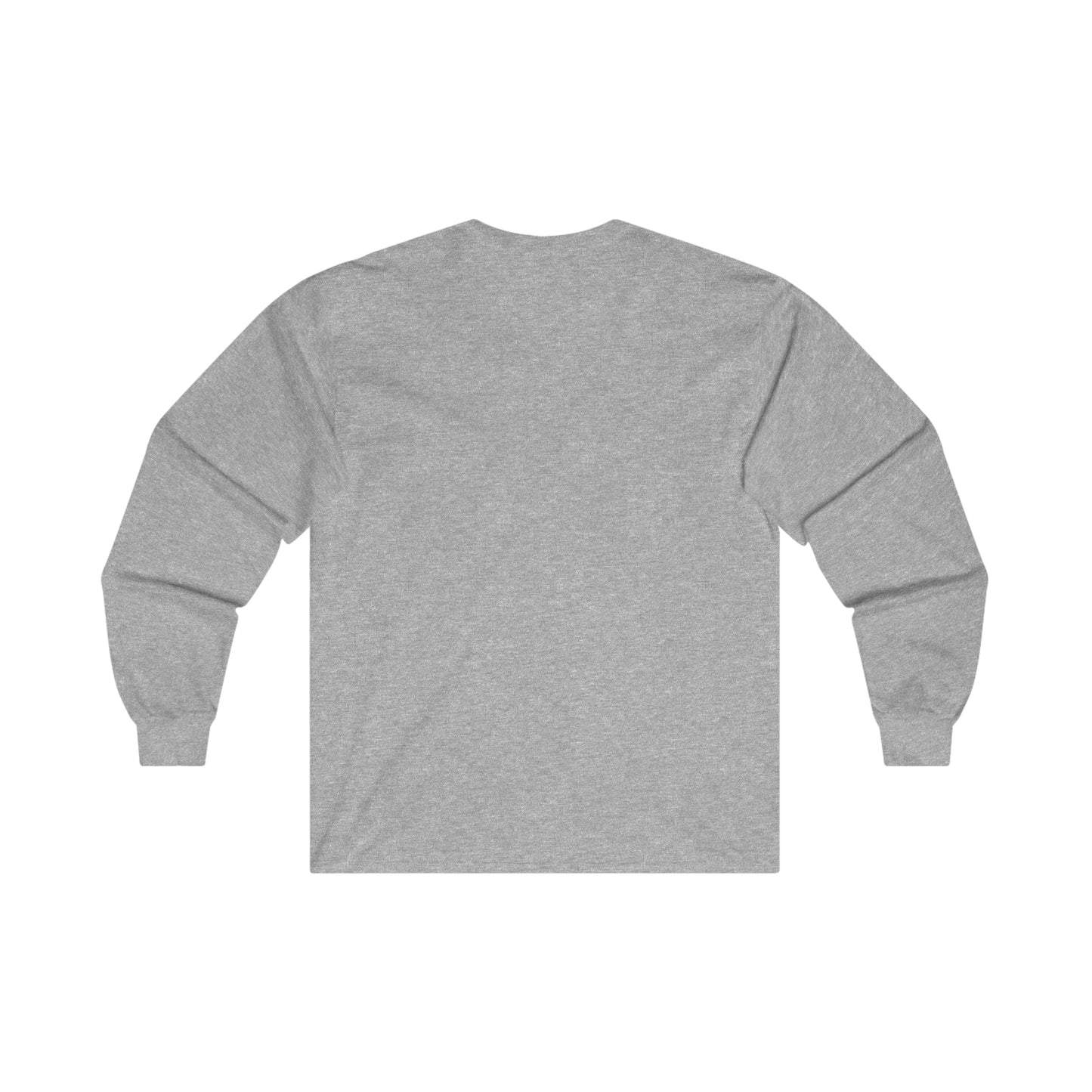 Outta Patience Unisex Ultra Cotton Long Sleeve Tee