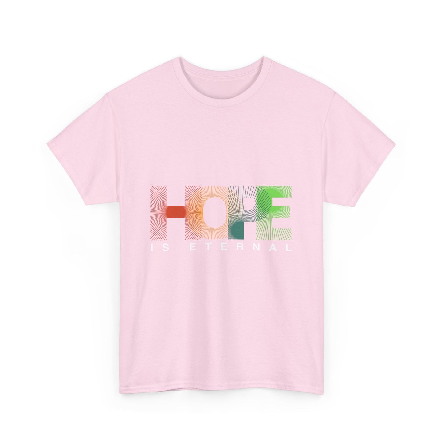 Hope Unisex Heavy Cotton Tee