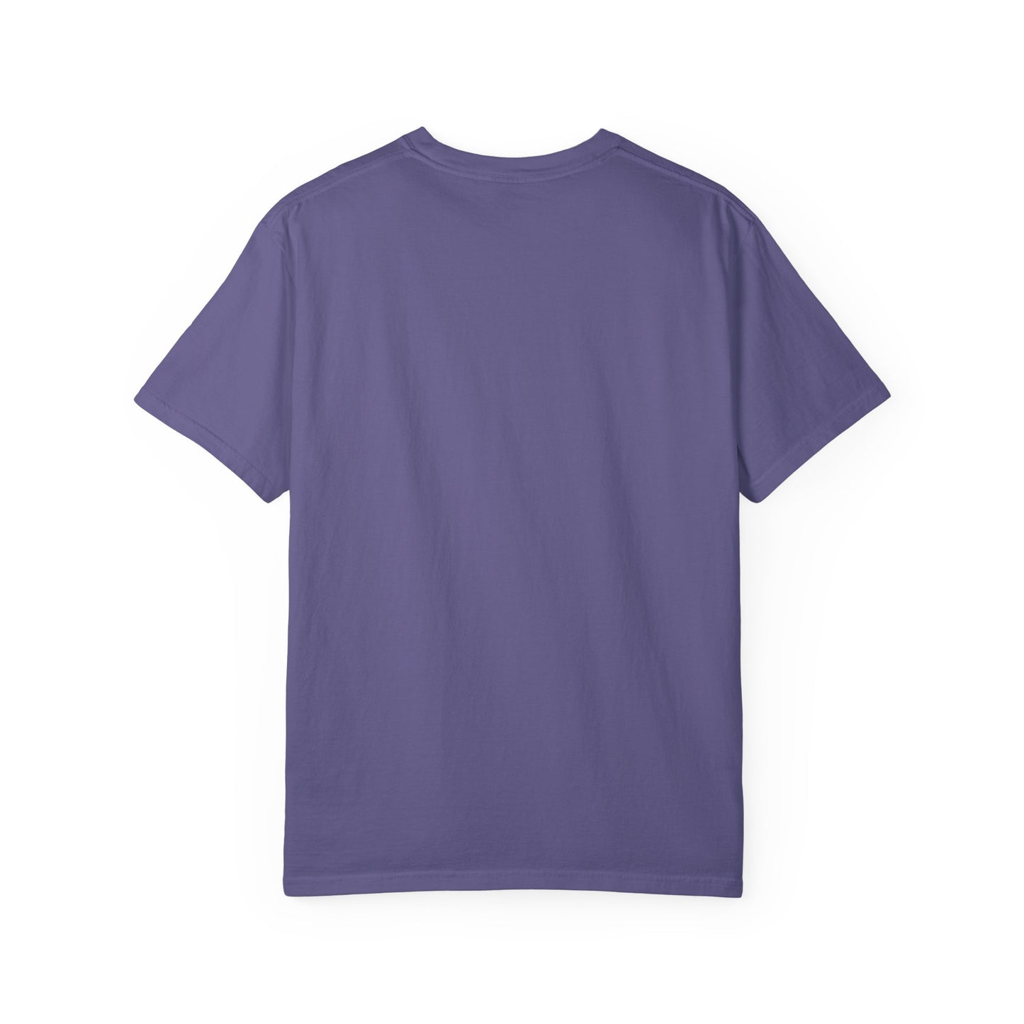 Fear Not Unisex Garment-Dyed T-Shirt - Inspirational Quote Tee for Everyday Wear