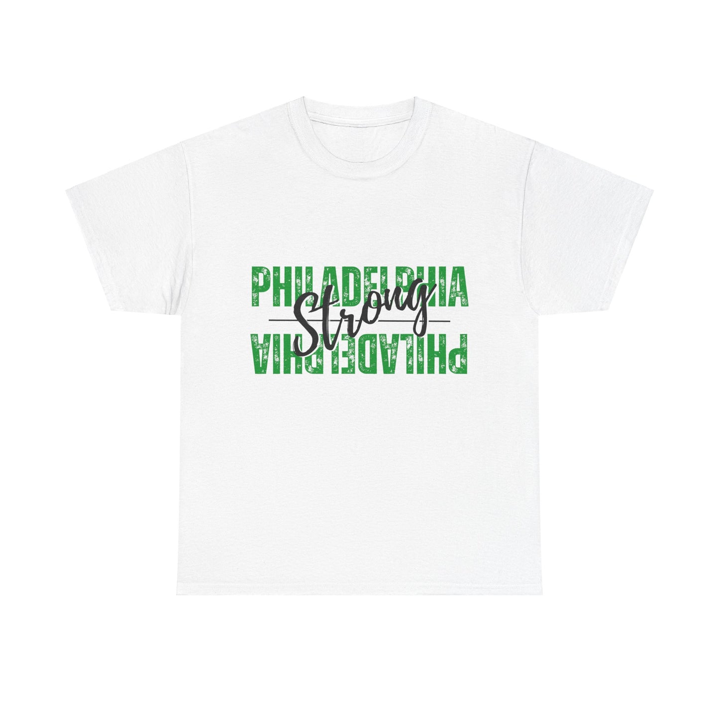 Hometown Pride - Philly Unisex Heavy Cotton Tee