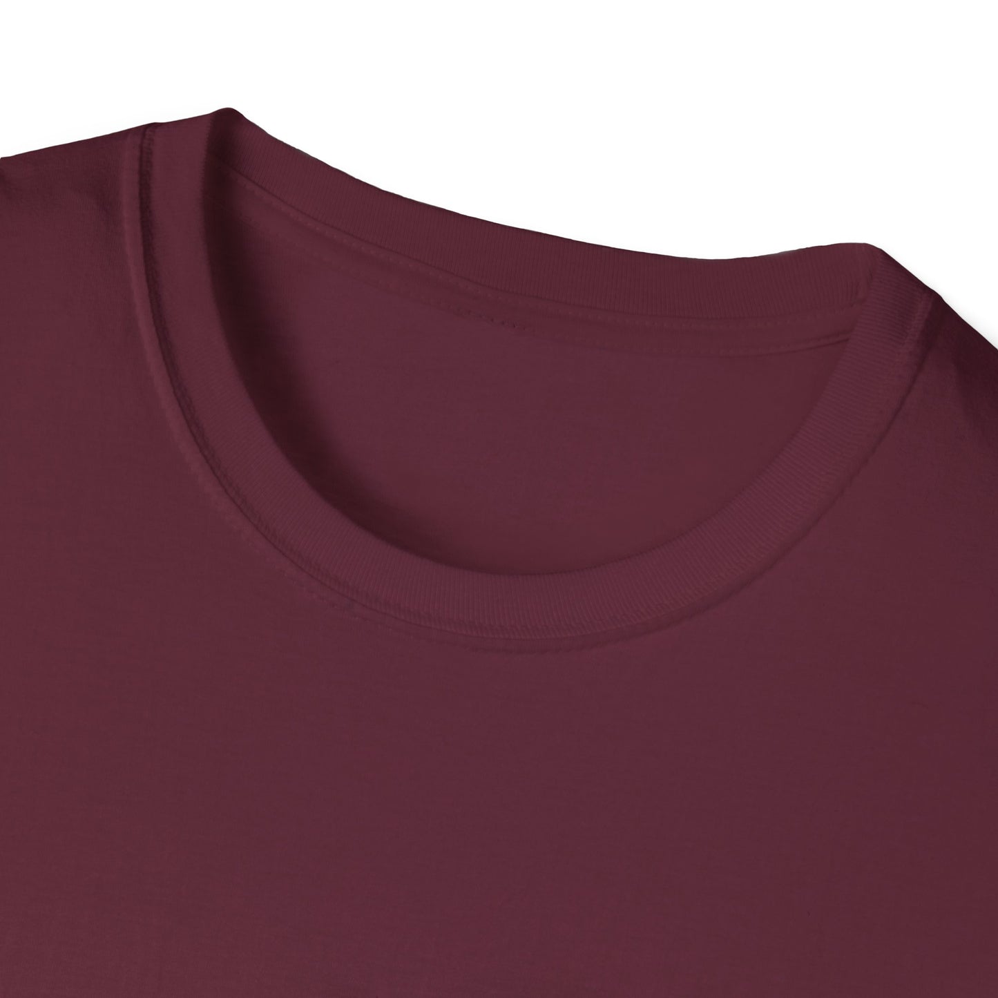 Inspirational Unisex Softstyle T-Shirt - 'Put on the Whole Armour'