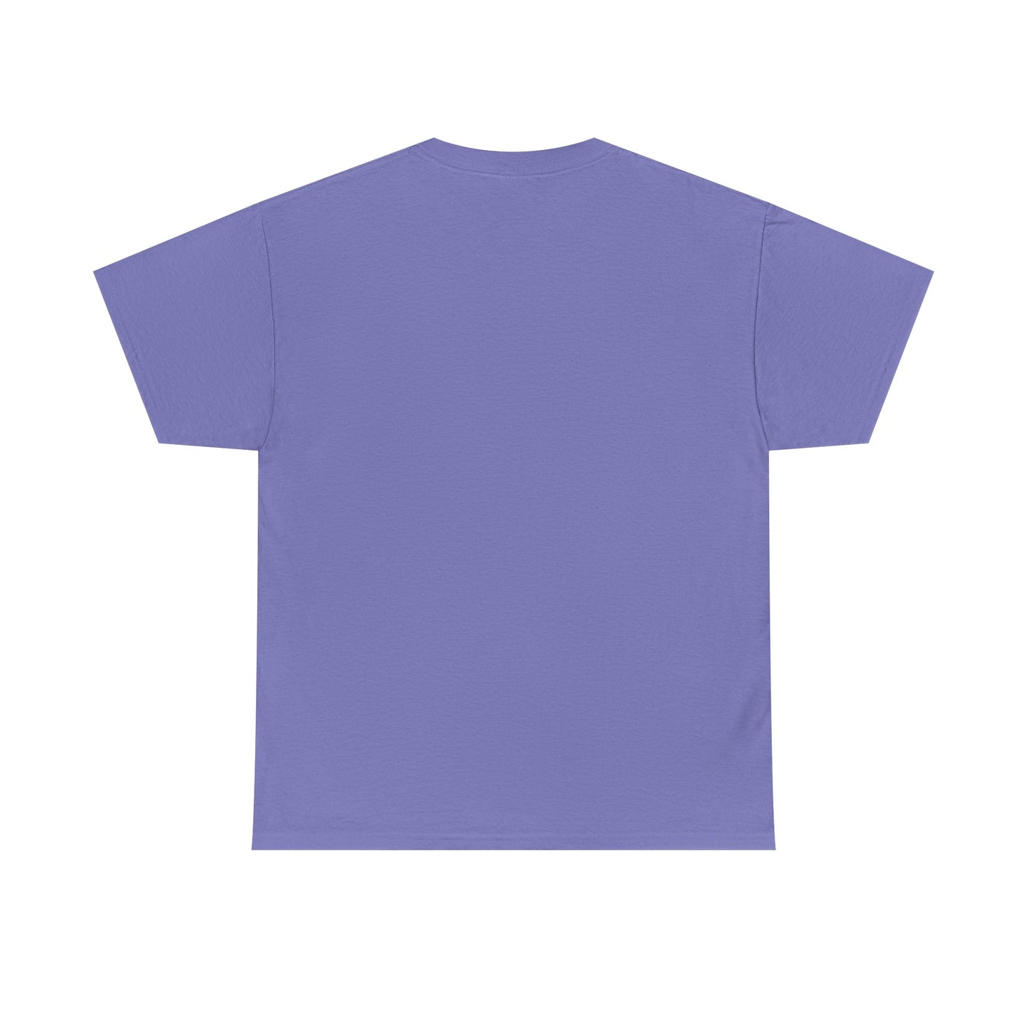 Never Scared Unisex Heavy Cotton Tee
