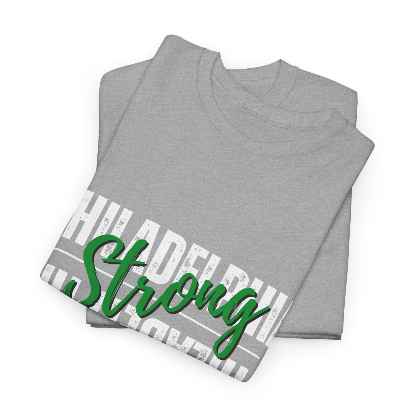 Hometown Pride - Philly Unisex Heavy Cotton Tee