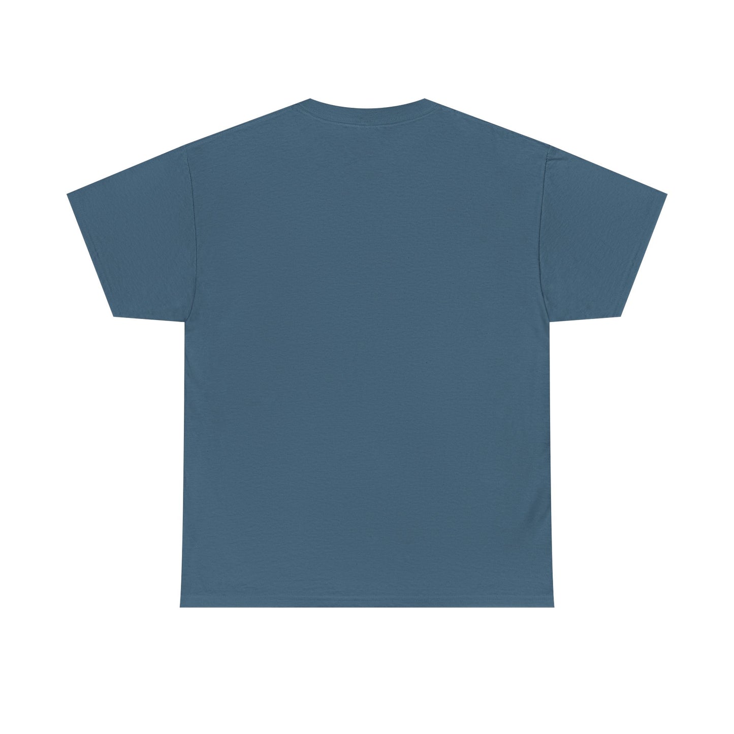 Inspirational Unisex Heavy Cotton Tee - Believe in Yourself