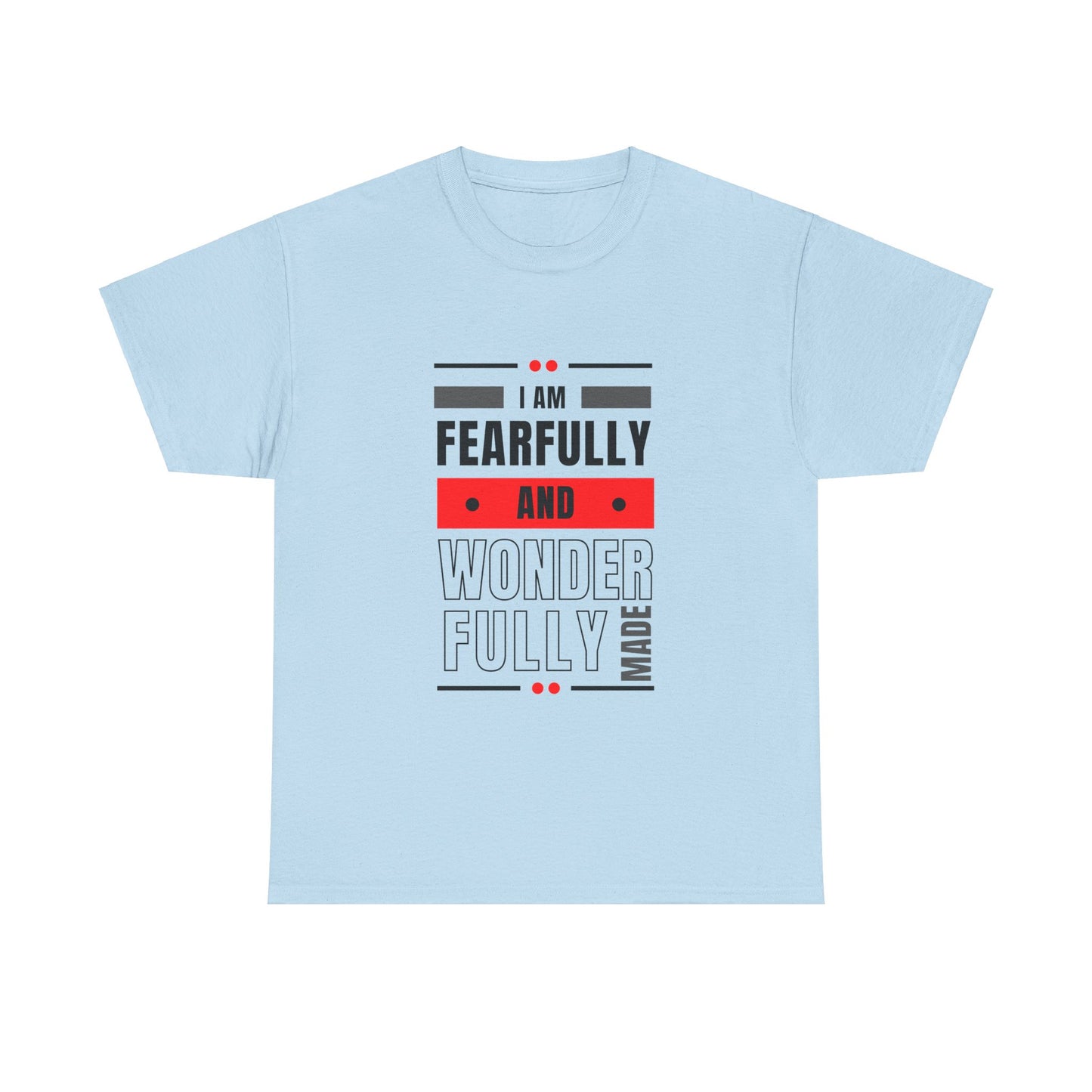 In God's Image Unisex Heavy Cotton Tee