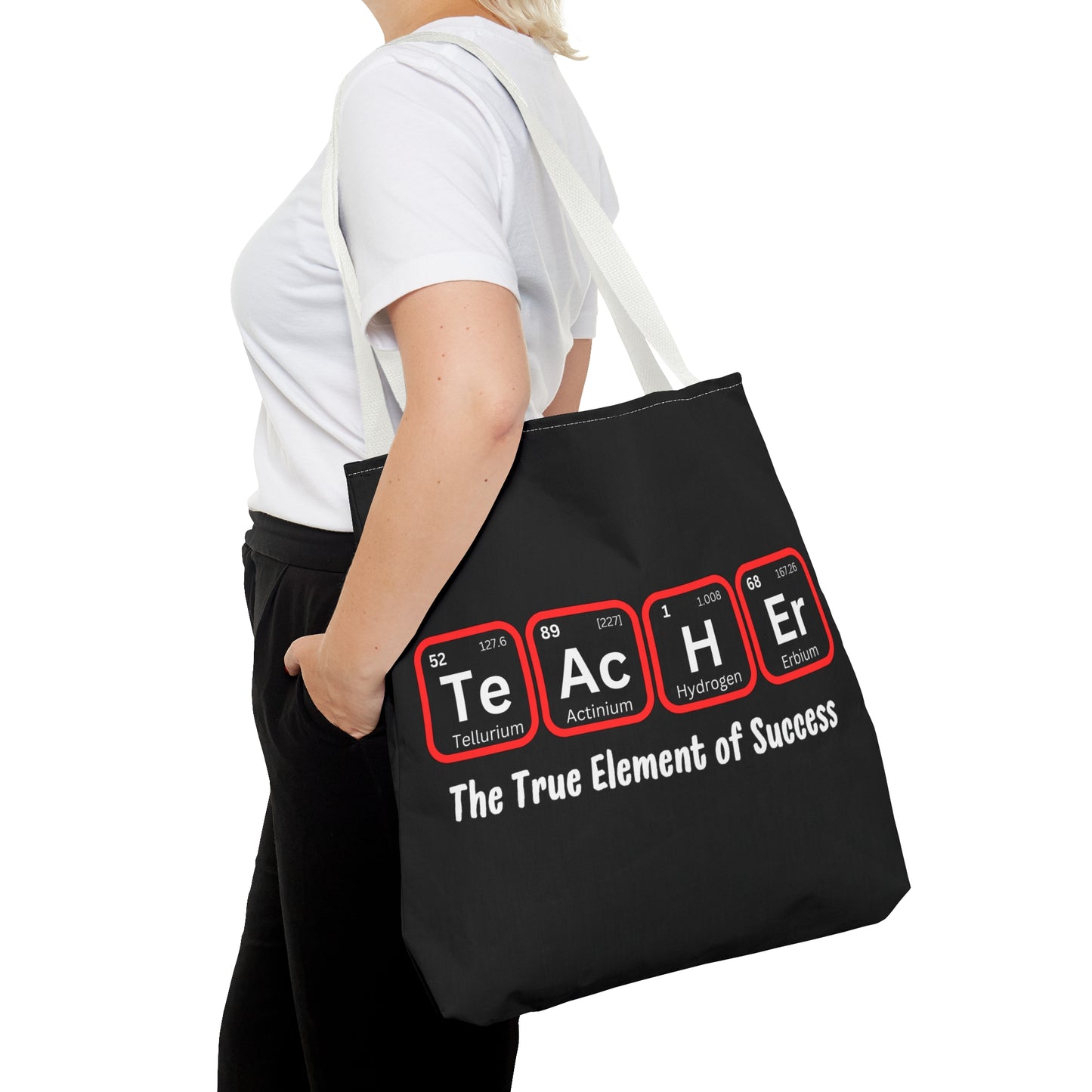 Teacher Series Tote Bag (AOP)