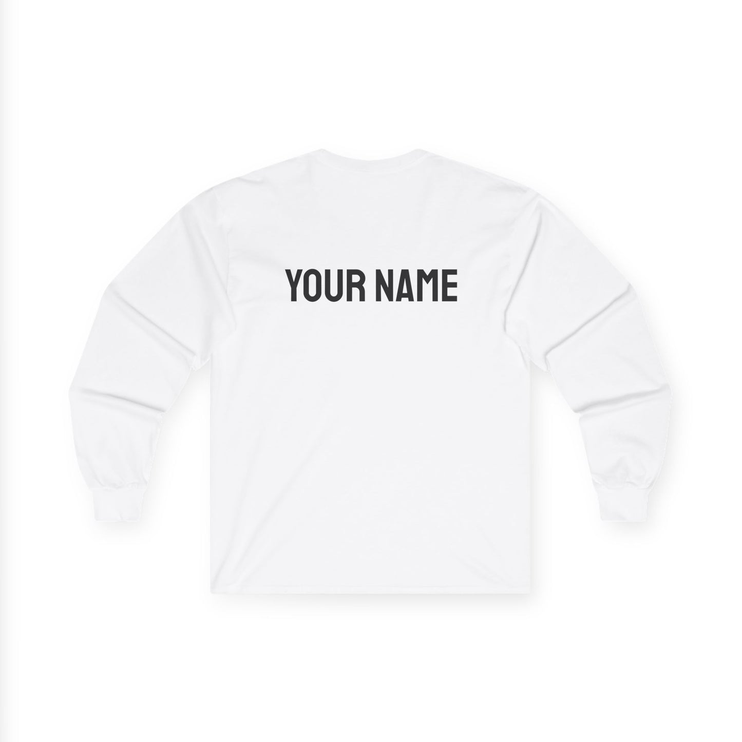Walk by Faith Unisex Ultra Cotton Long Sleeve Tee
