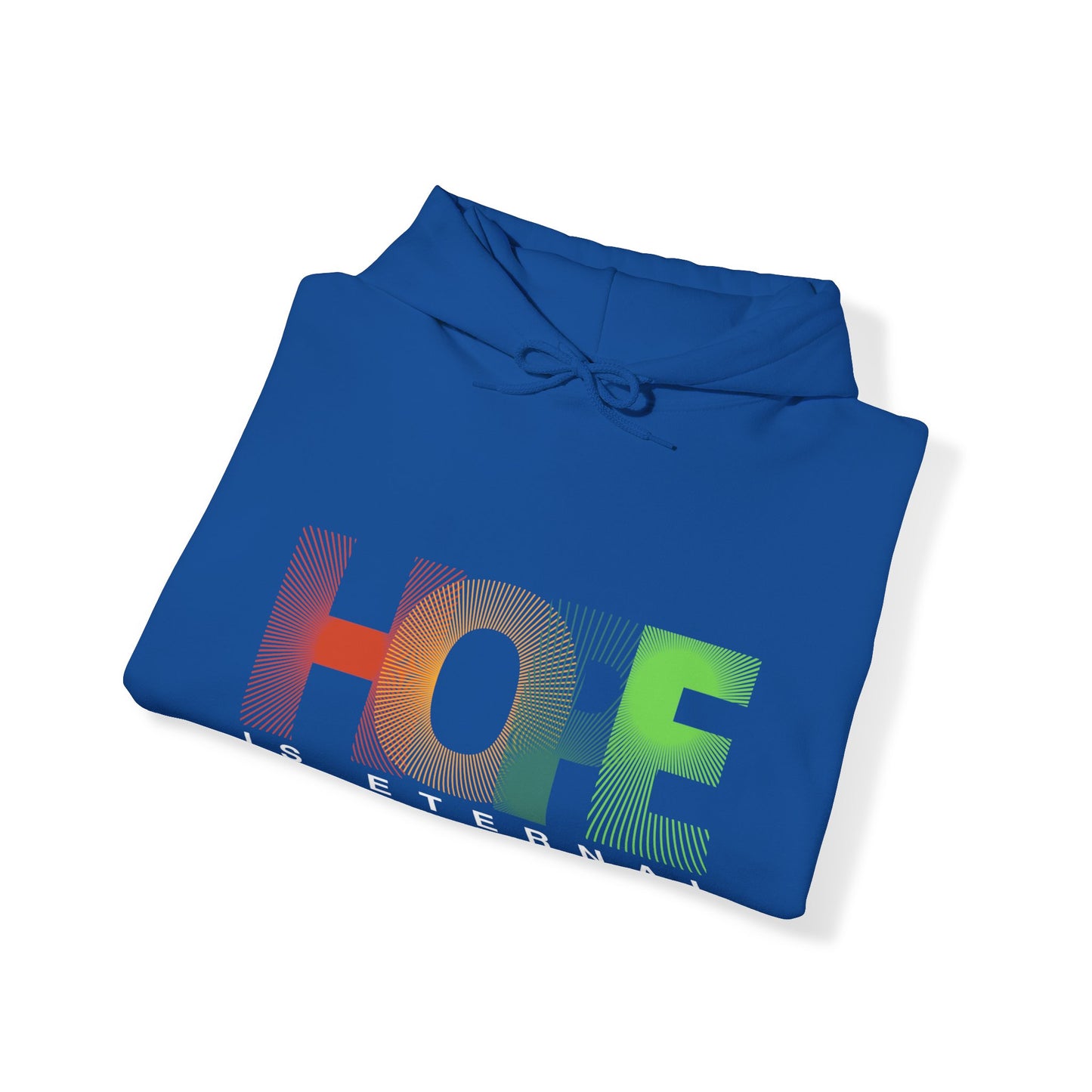 Hope Unisex Heavy Blend™ Hooded Sweatshirt