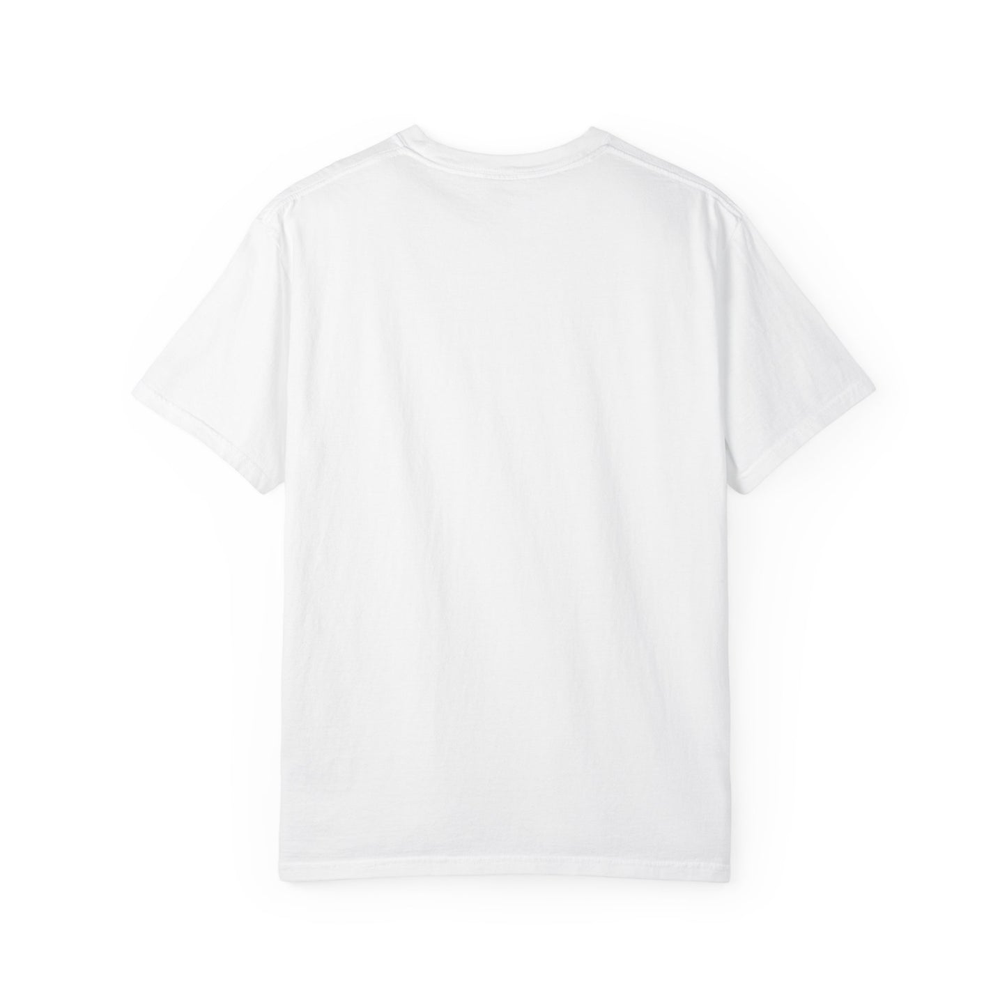Fear Not Unisex Garment-Dyed T-Shirt - Inspirational Quote Tee for Everyday Wear