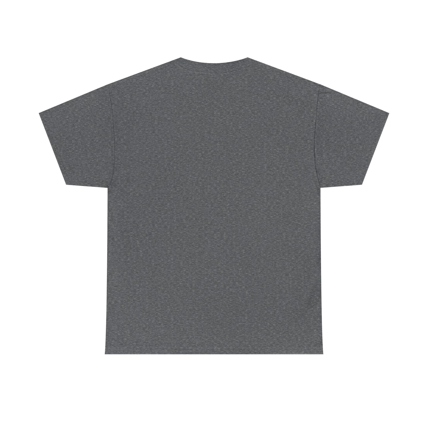 Inspirational Unisex Heavy Cotton Tee - Believe in Yourself