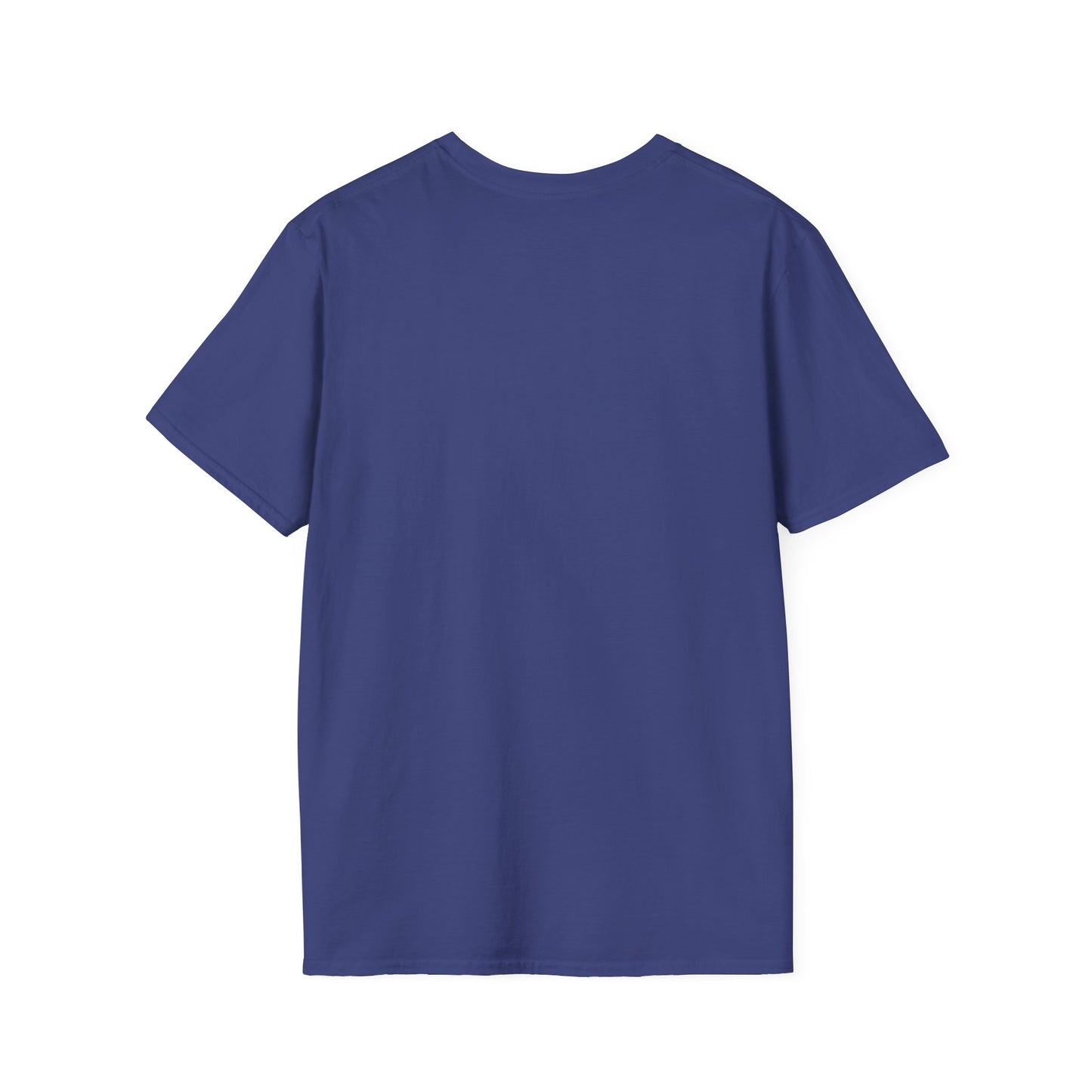 Inspirational Unisex Softstyle T-Shirt - Celebrate Our History with Empowering Messages