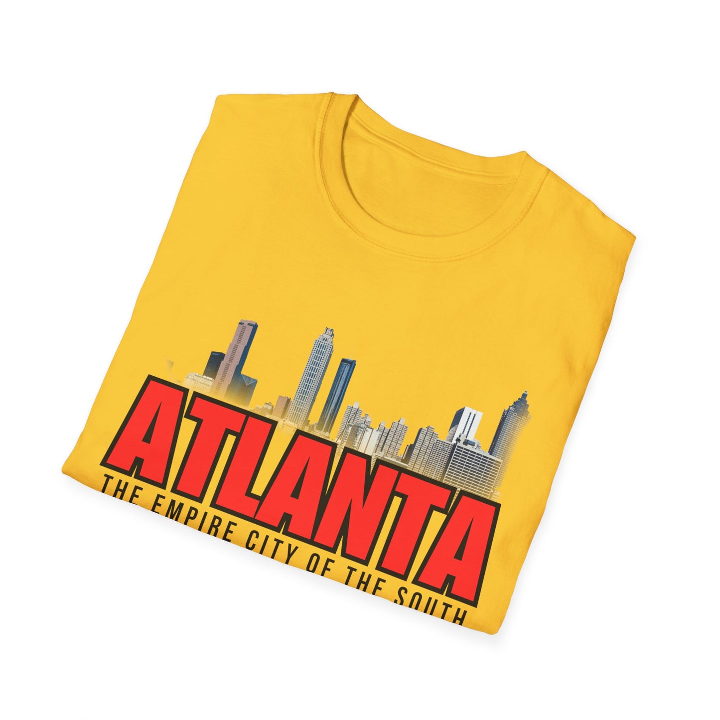 Atlanta Unisex Softstyle T-Shirt