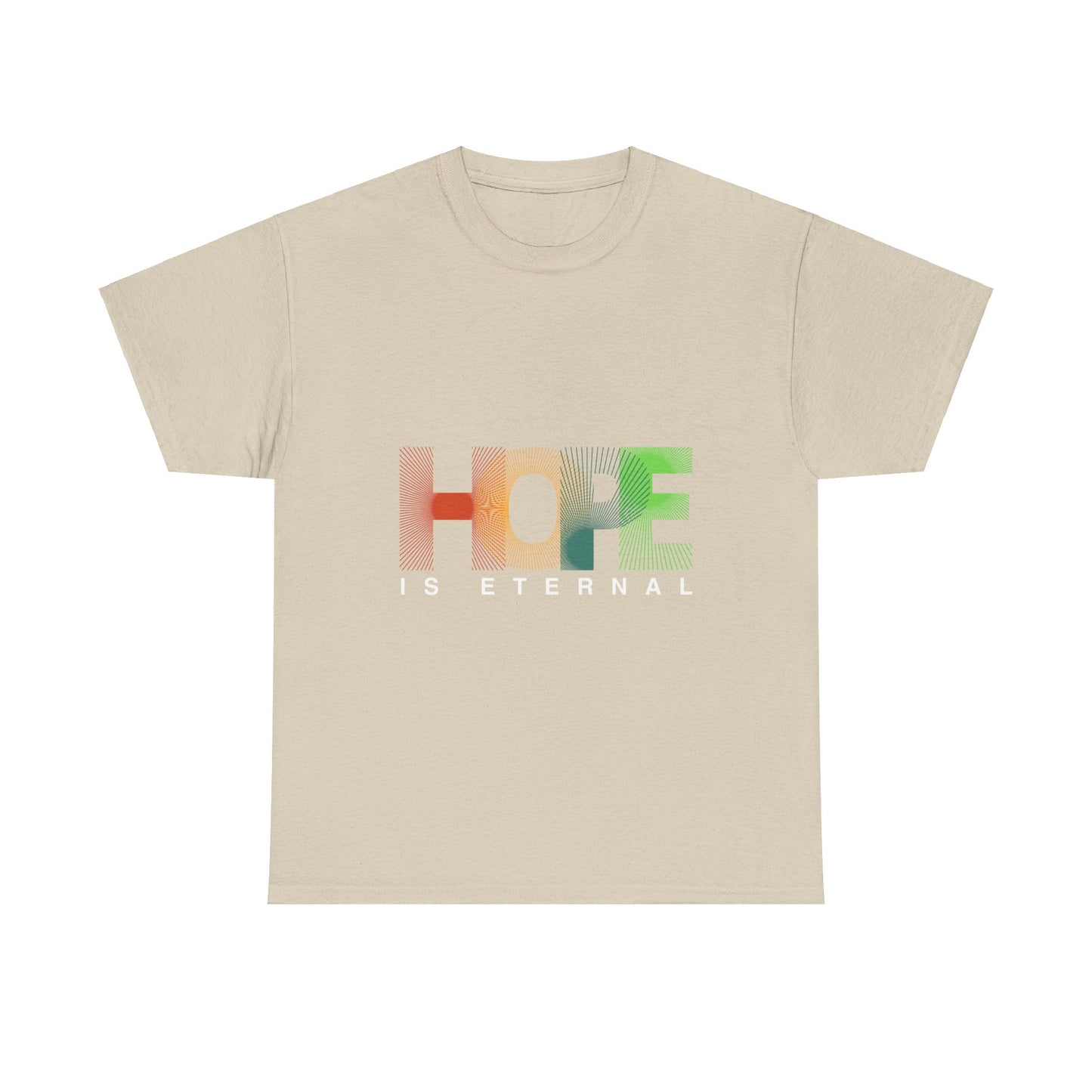 Hope Unisex Heavy Cotton Tee
