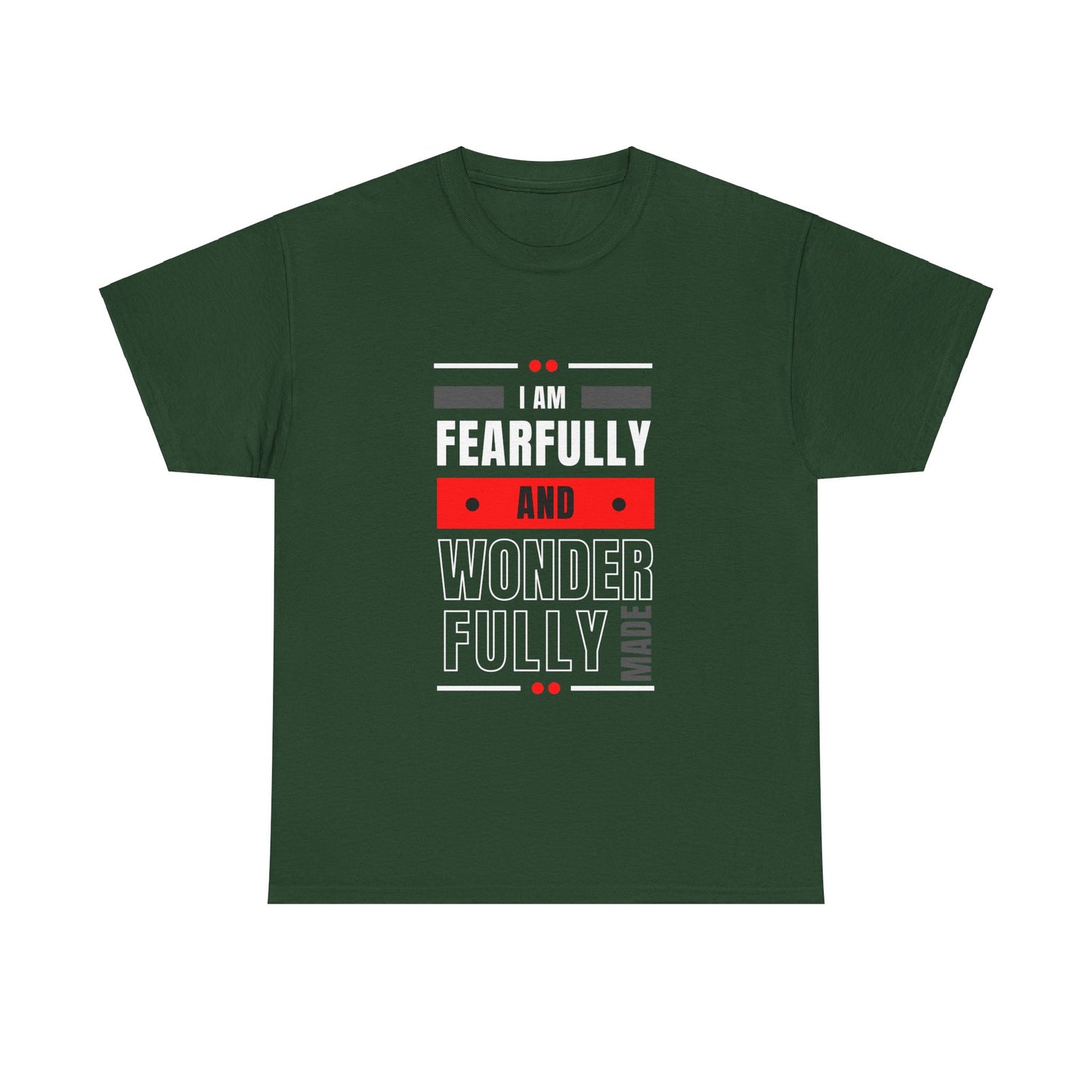 In God's Image Unisex Heavy Cotton Tee