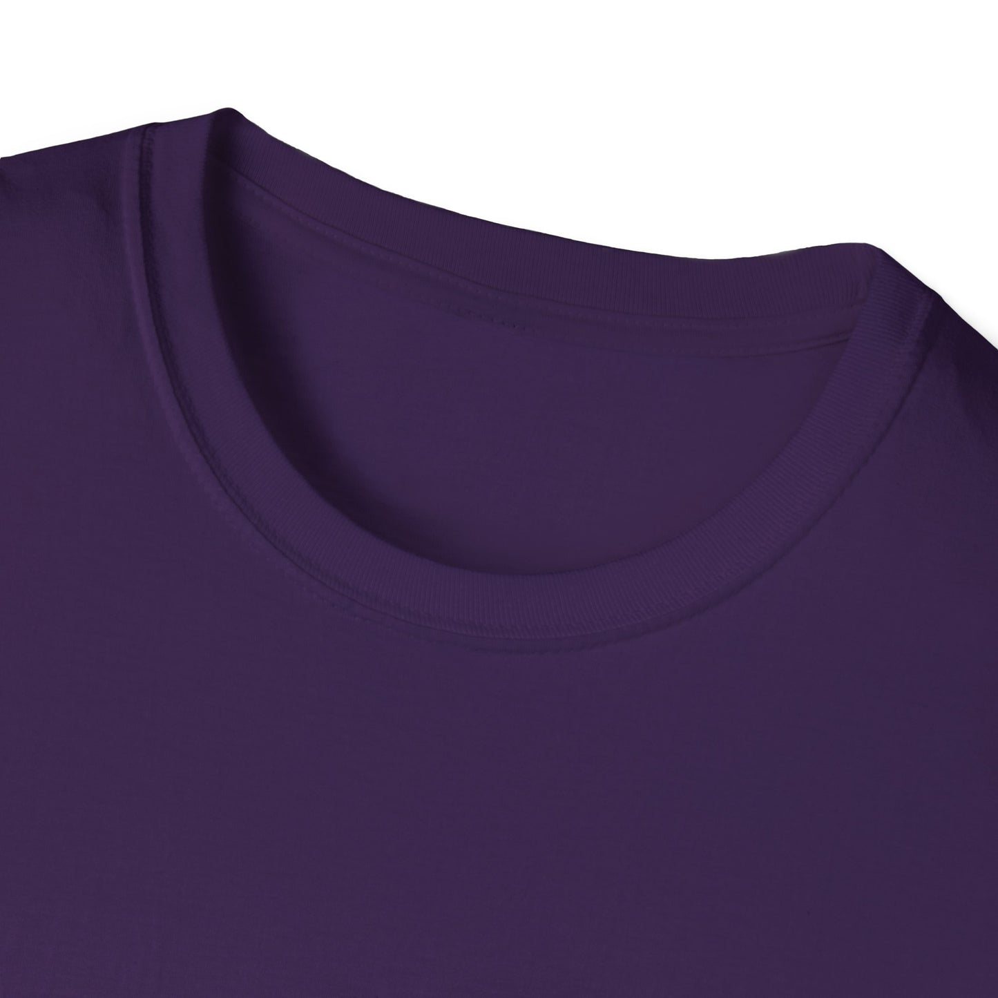 Inspirational Unisex Softstyle T-Shirt - 'Put on the Whole Armour'