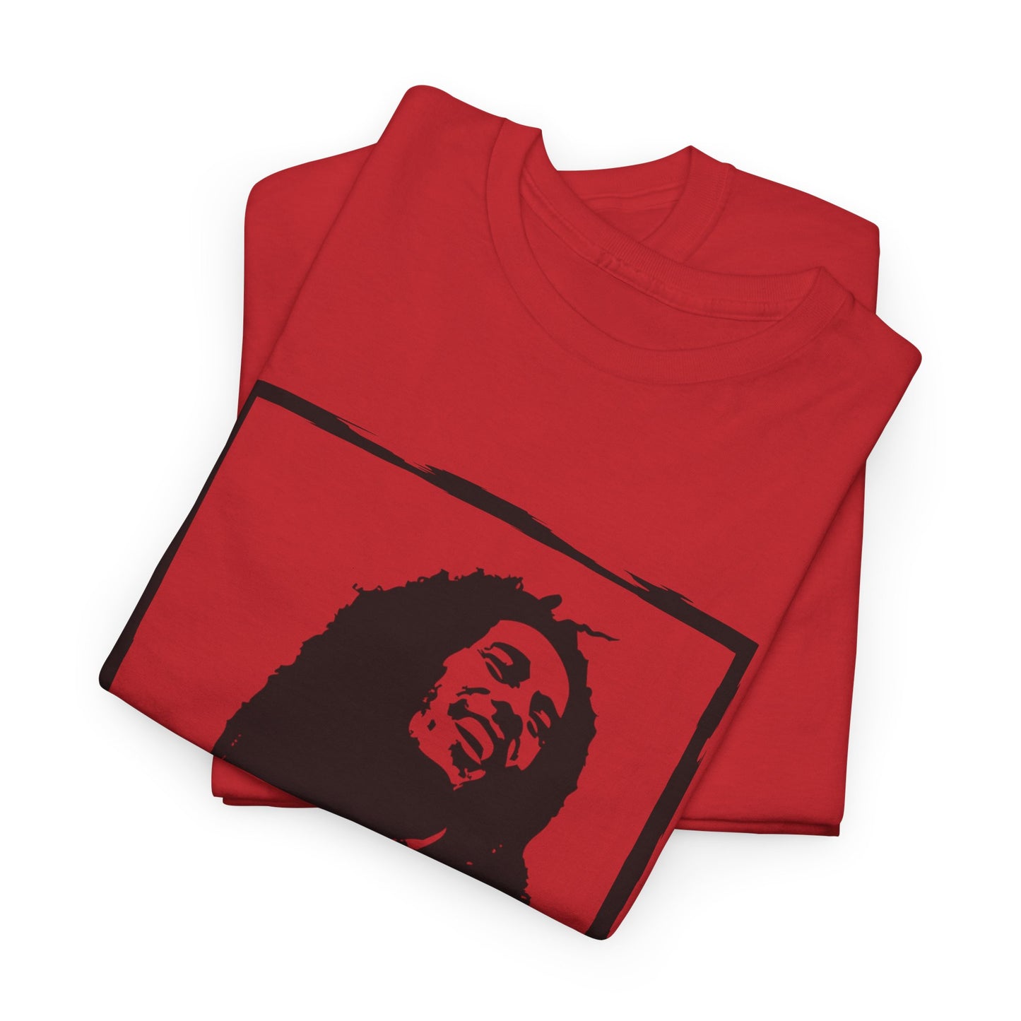 One Love Unisex Heavy Cotton Tee