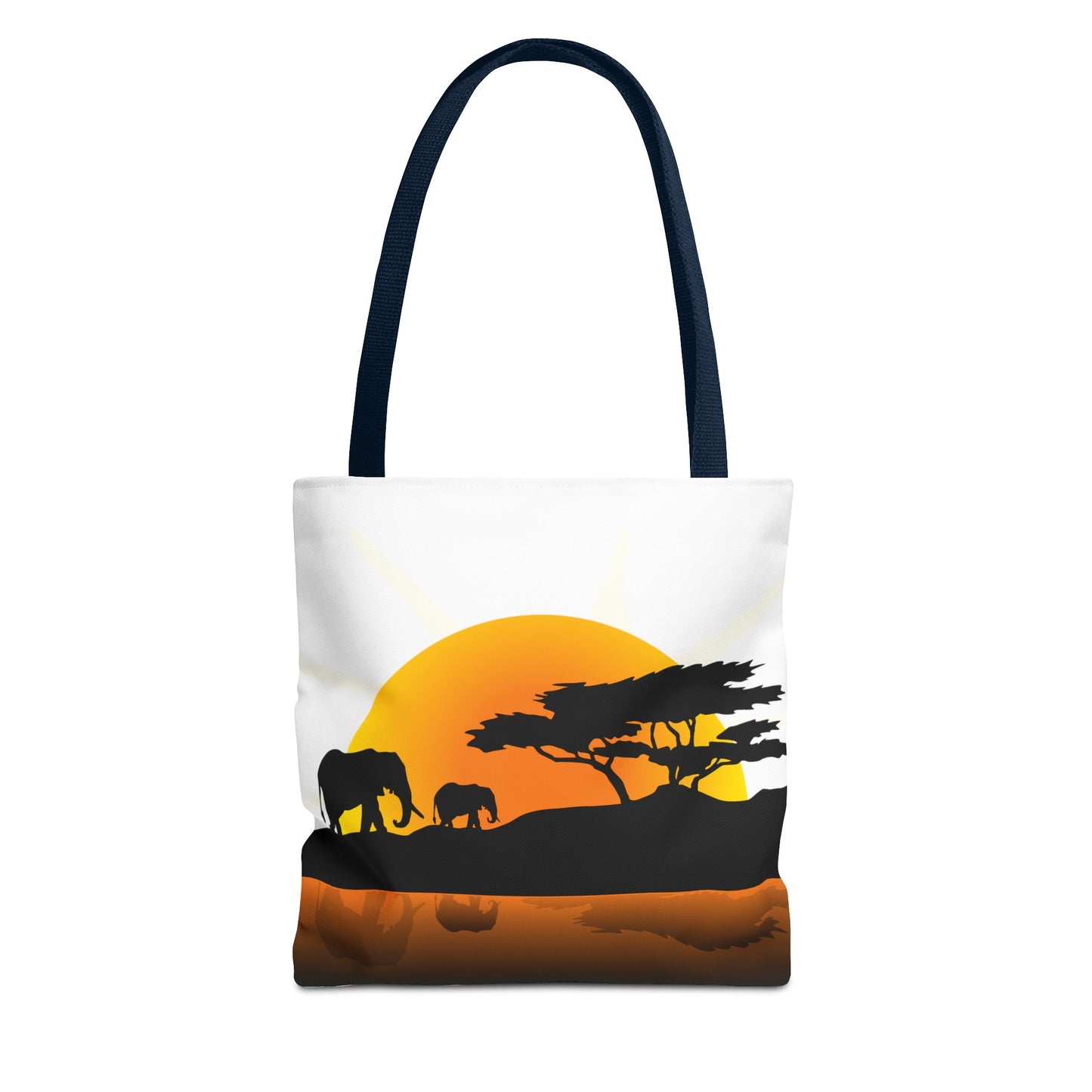 Safari Tote Bag (AOP)