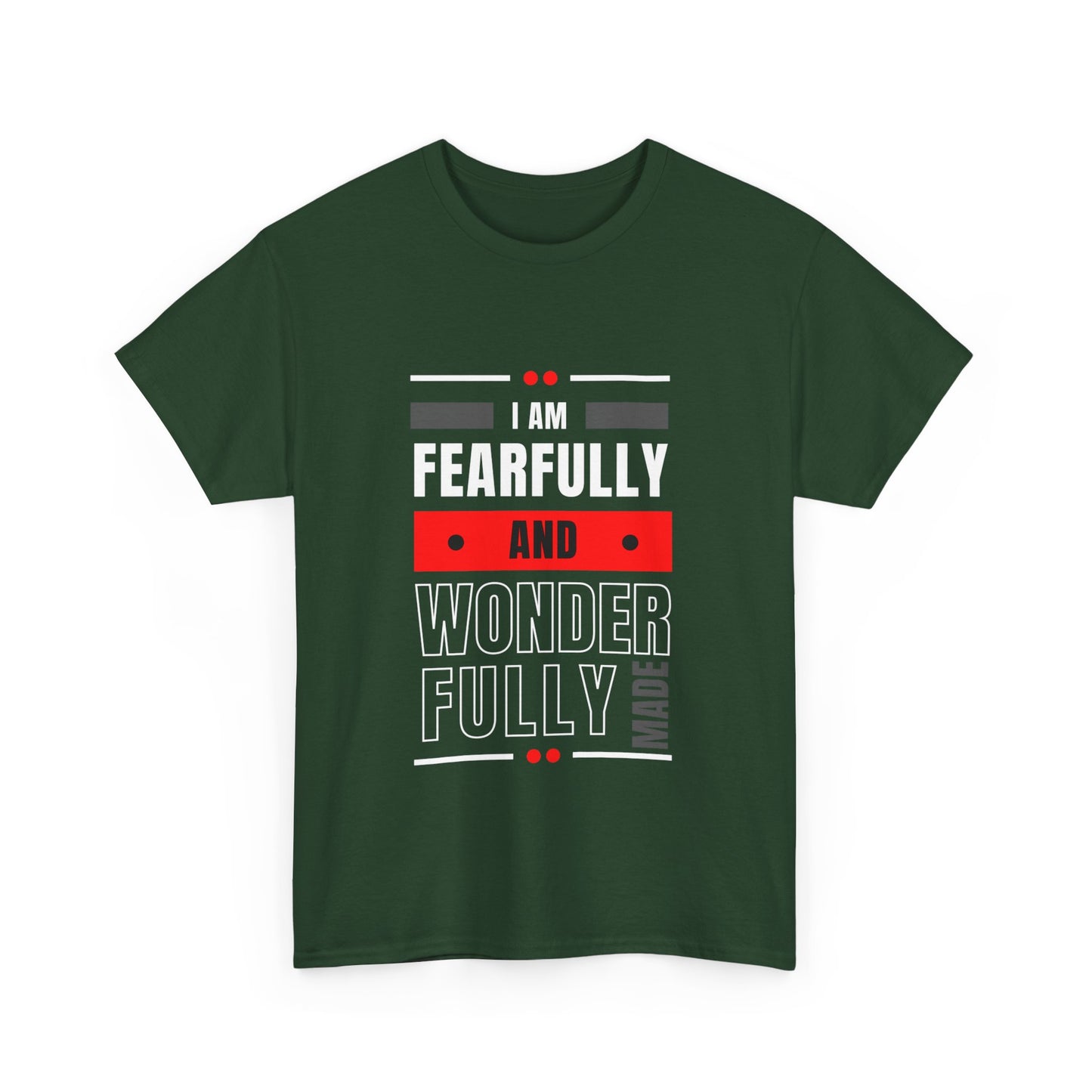 In God's Image Unisex Heavy Cotton Tee