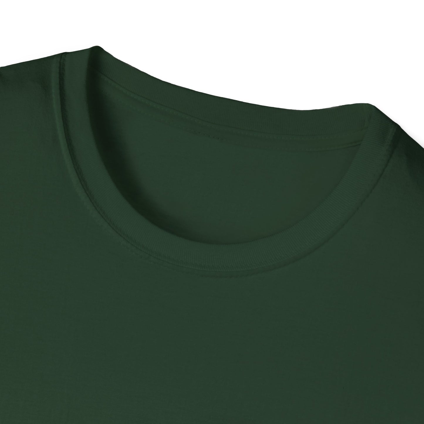 Inspirational Unisex Softstyle T-Shirt - 'Put on the Whole Armour'