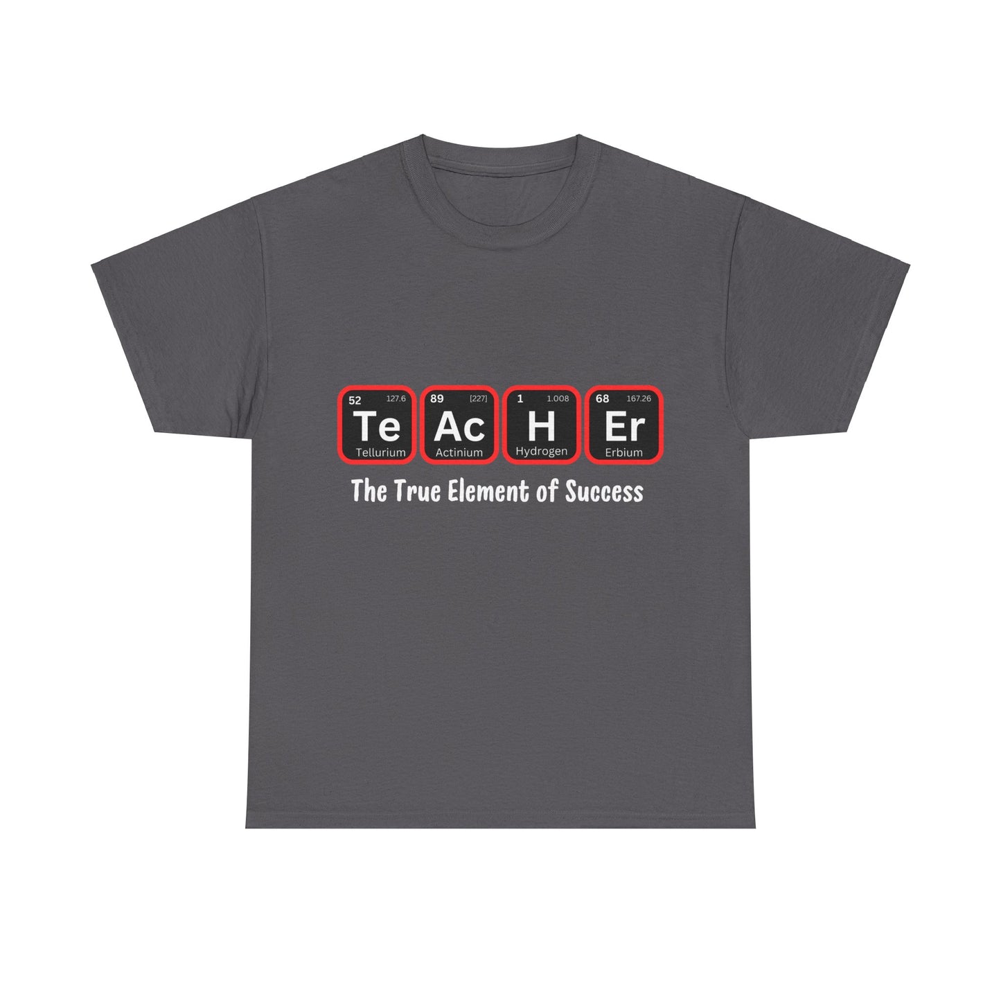 Teacher Series - Elements Unisex Heavy Cotton Tee