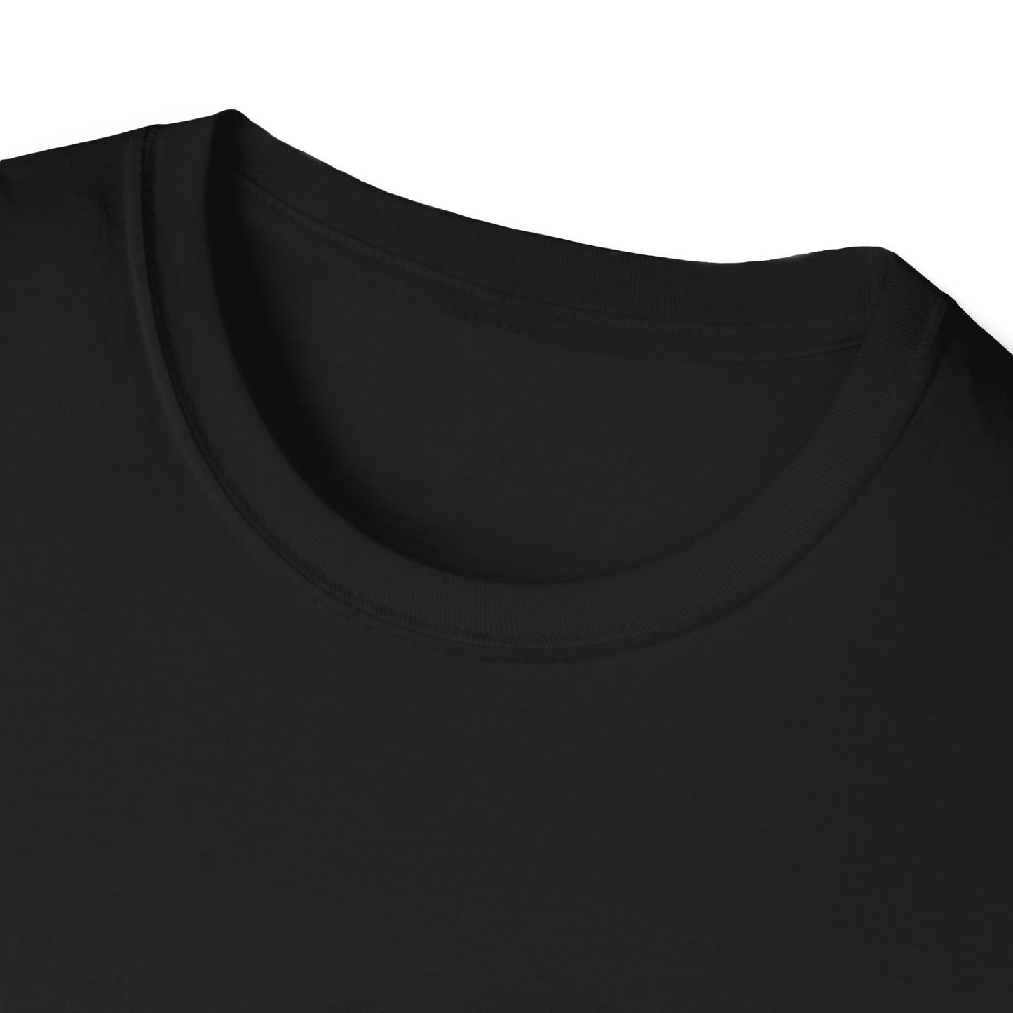 Inspirational Unisex Softstyle T-Shirt - 'Put on the Whole Armour'