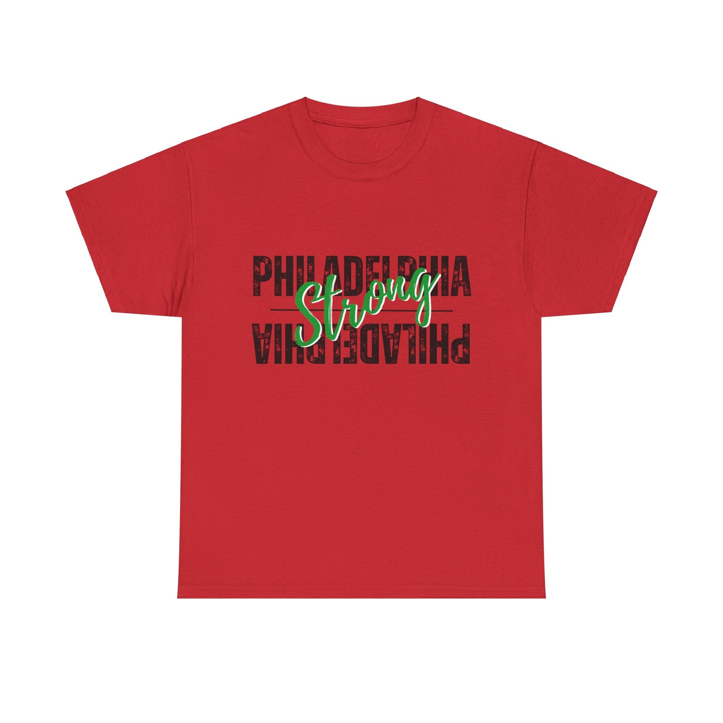 Hometown Pride - Philly Unisex Heavy Cotton Tee