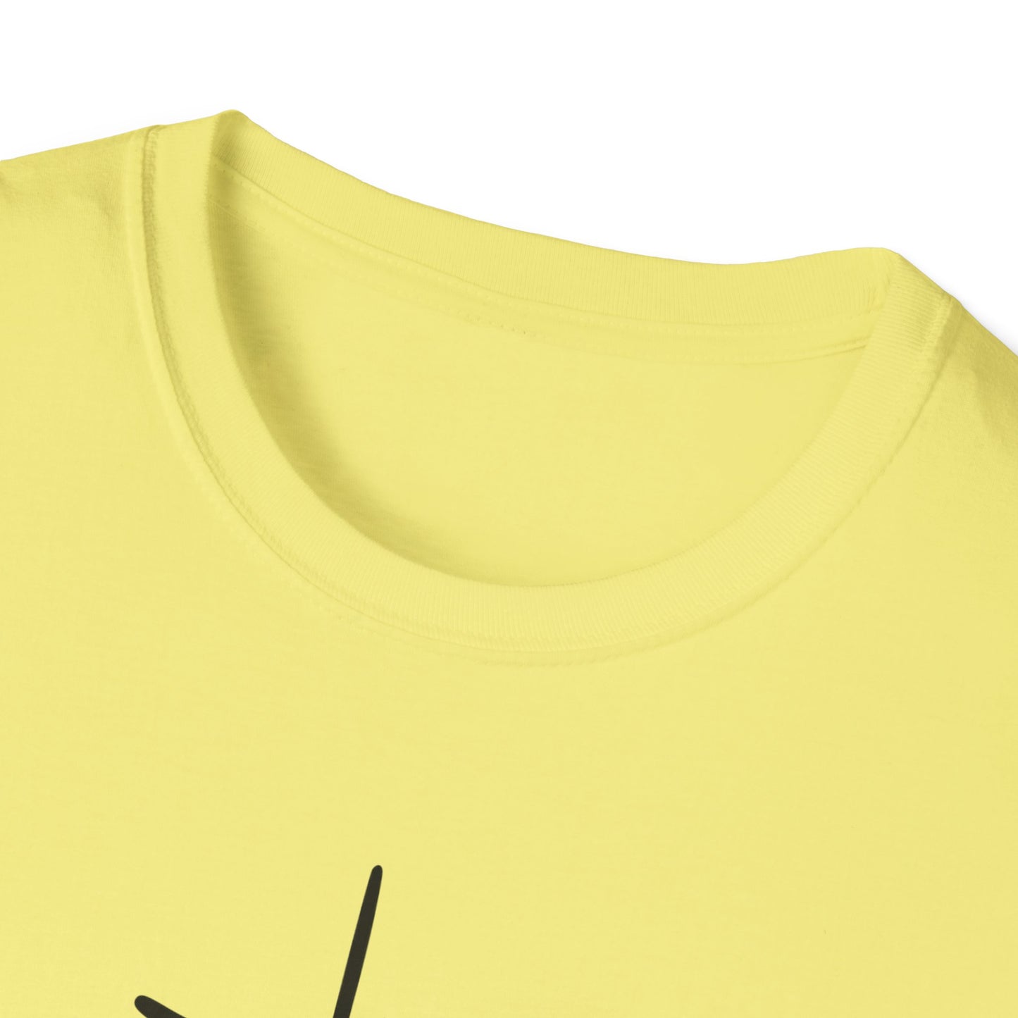 Faith & Victory Unisex Softstyle T-Shirt - Spiritual Inspirational Tee