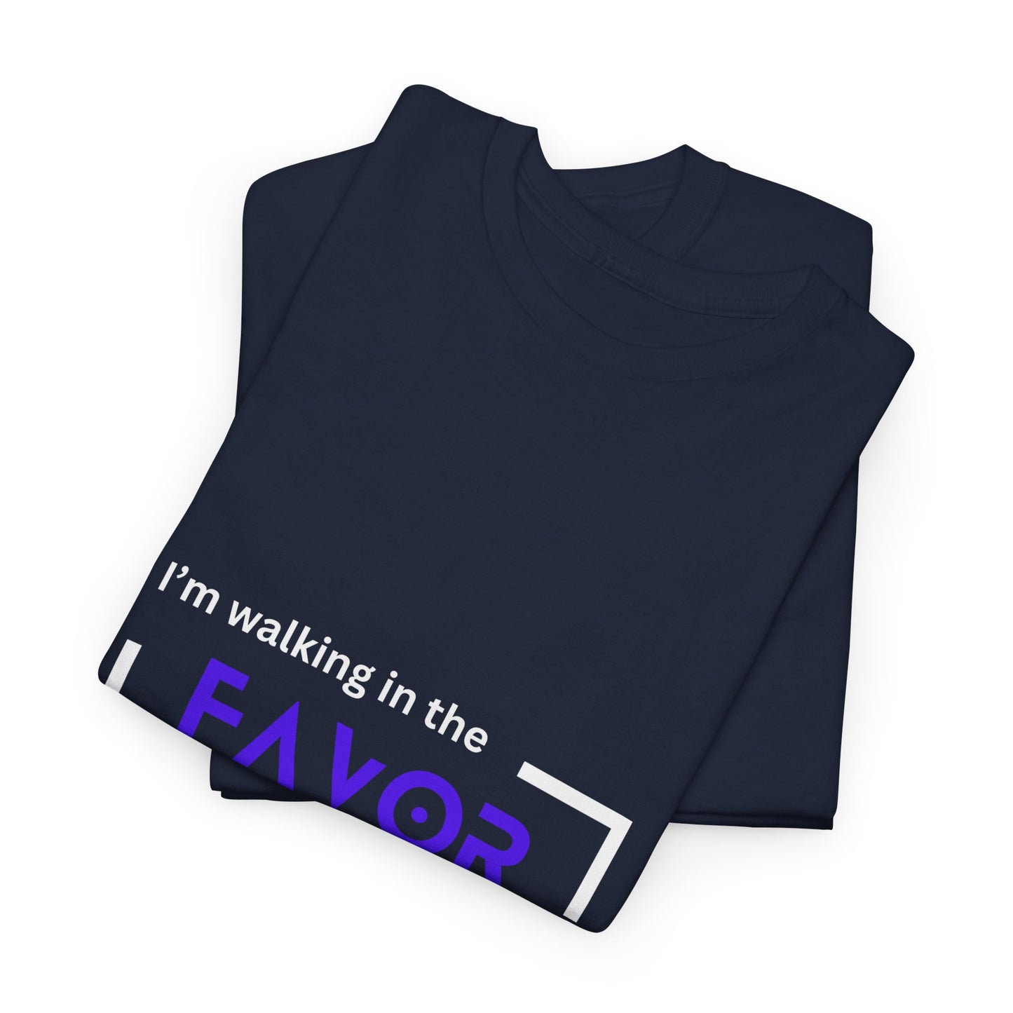 FAVOR Unisex Heavy Cotton Tee