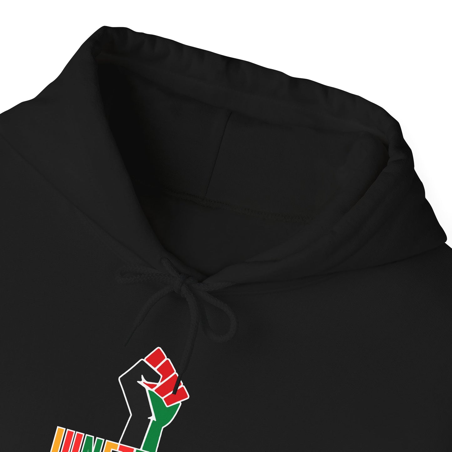 Juneteenth Unisex Heavy Blend™ Hooded Sweatshirt